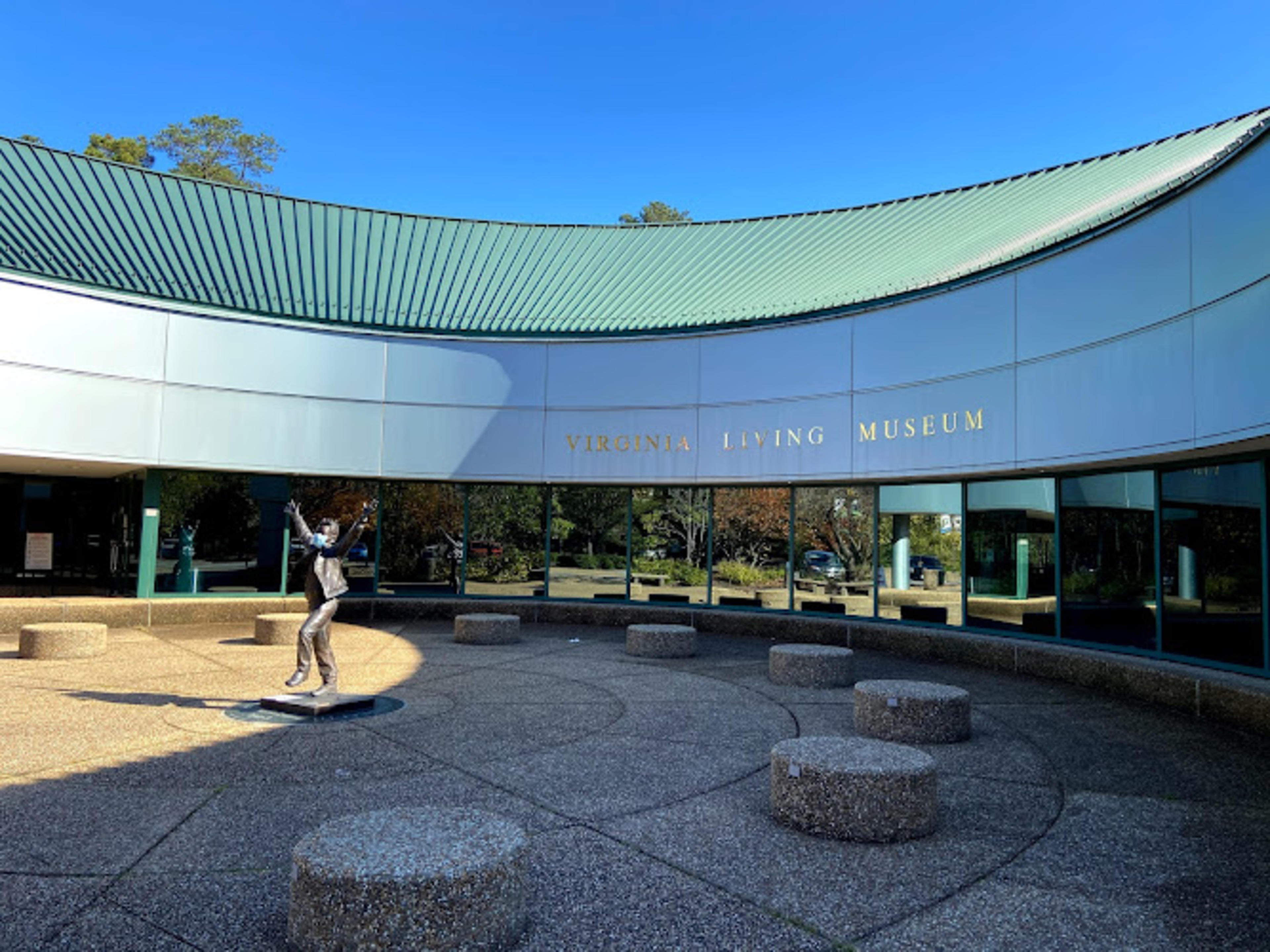 Virginia Living Museum