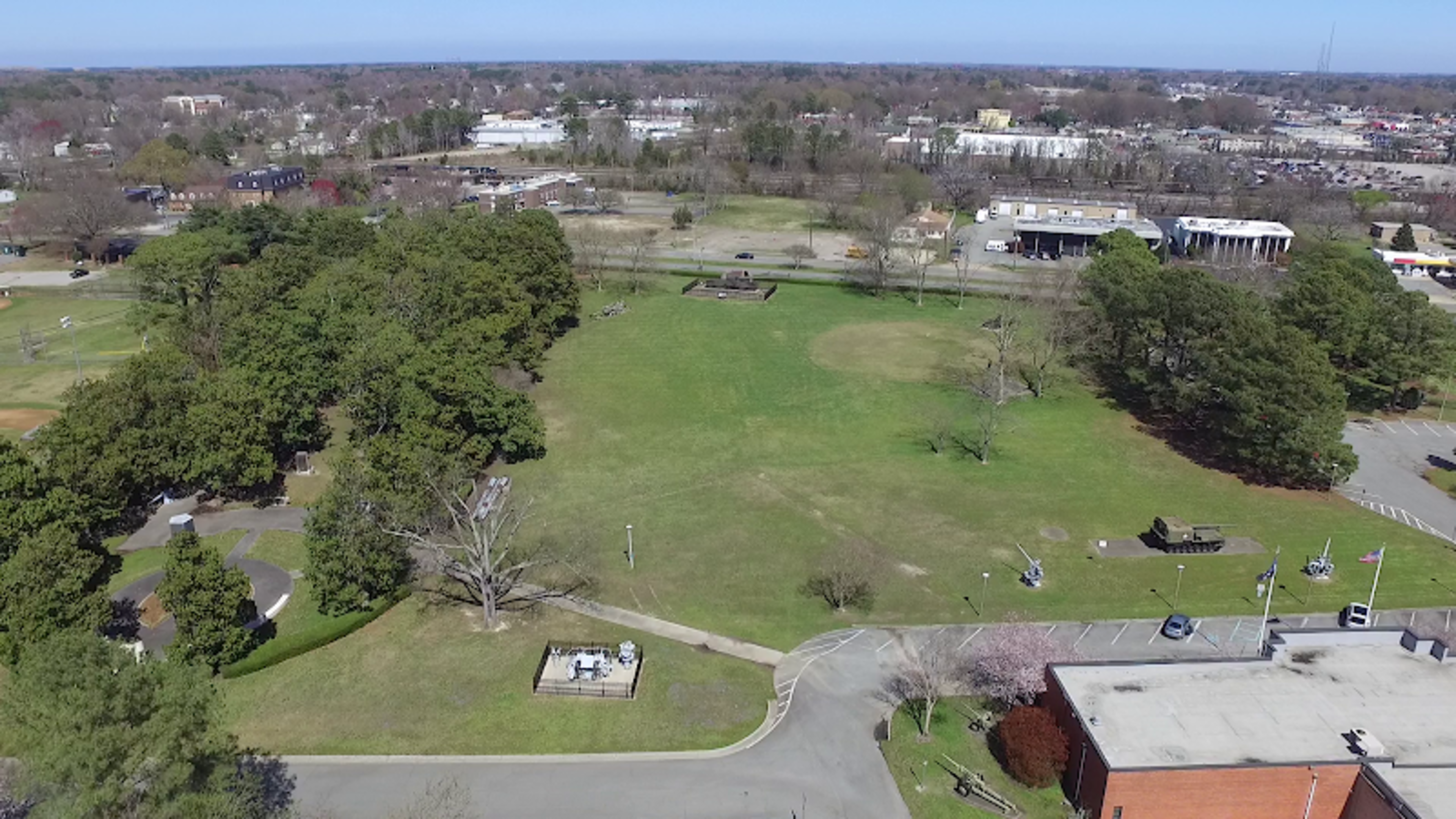 Virginia War Museum