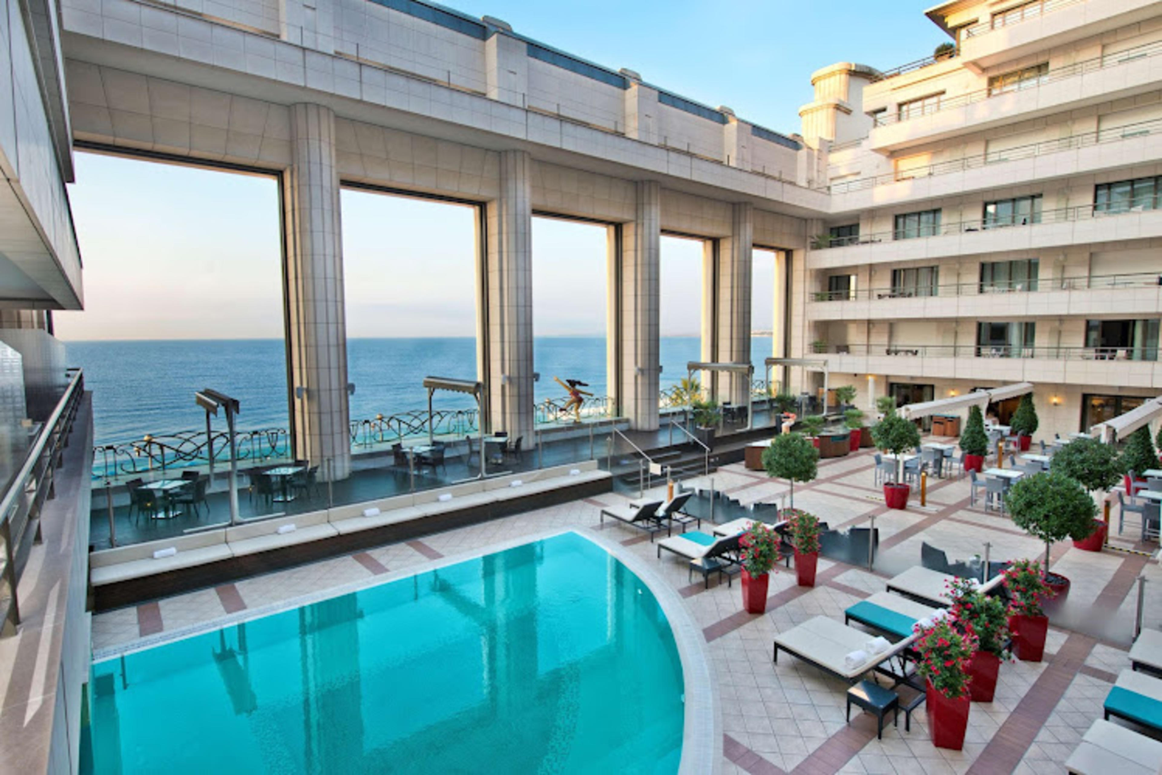 Hyatt Regency Nice Palais de la Méditerranée