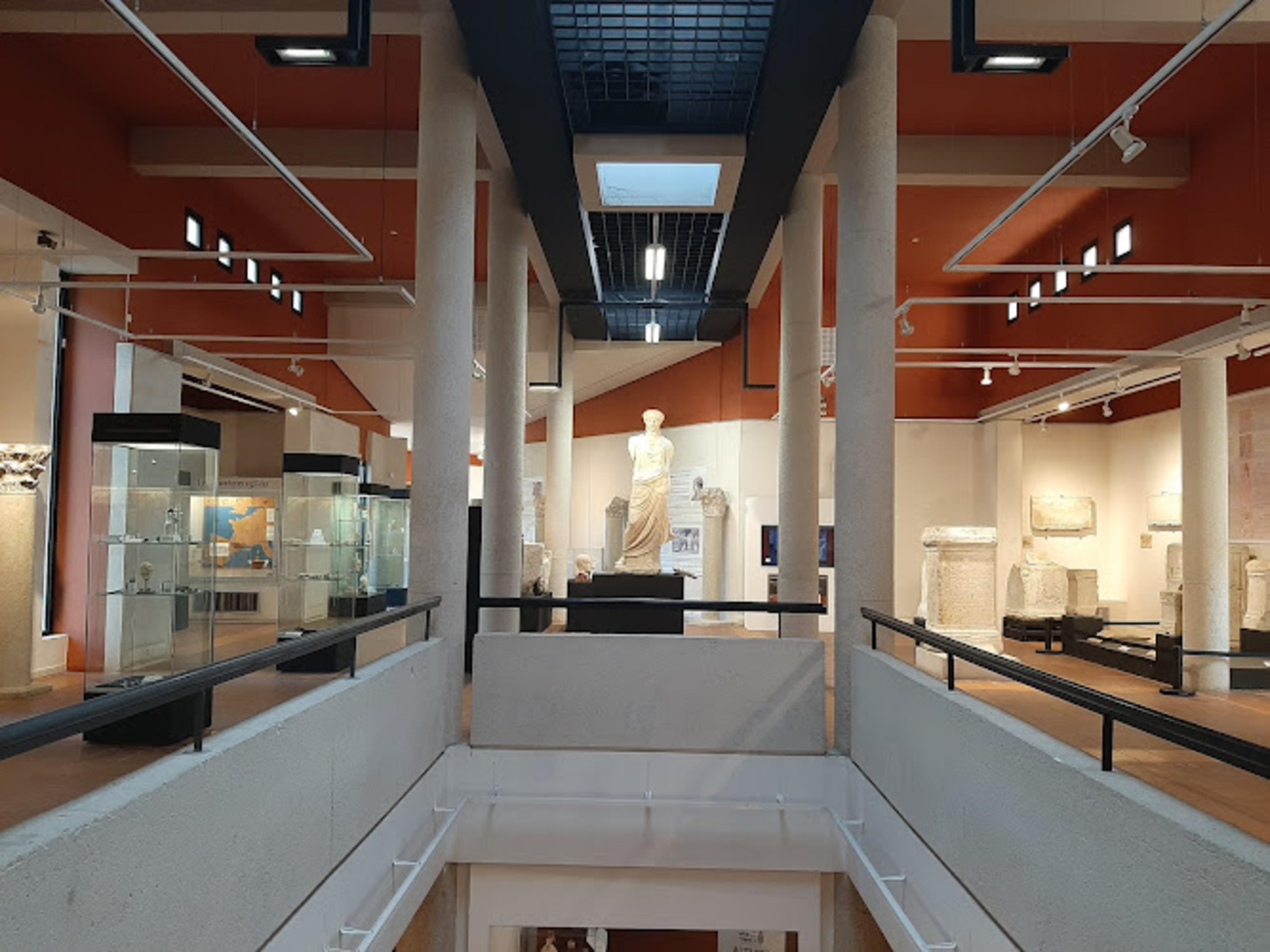 Musée d'Archéologie de Nice / Cimiez