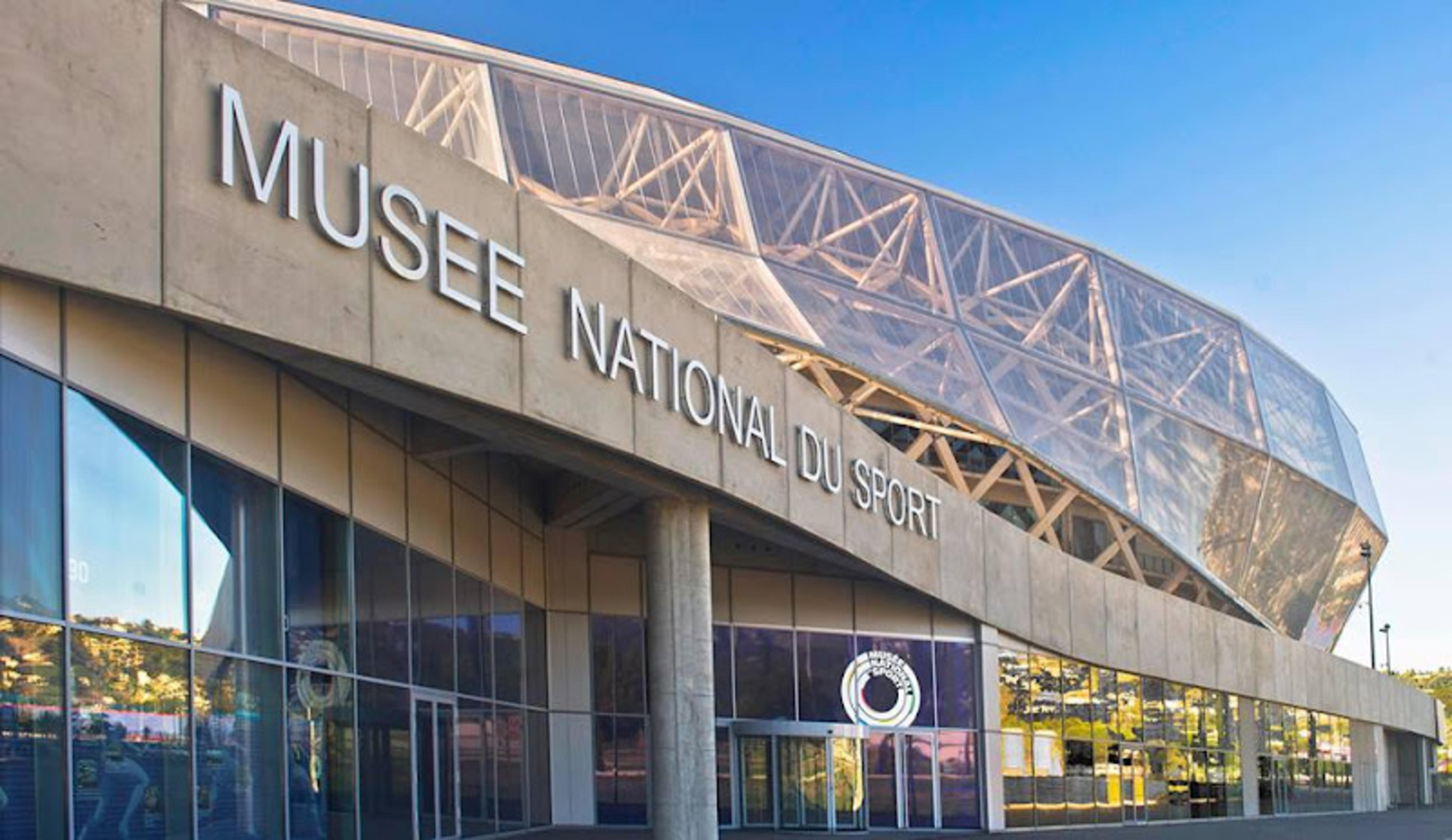 National Sports Museum