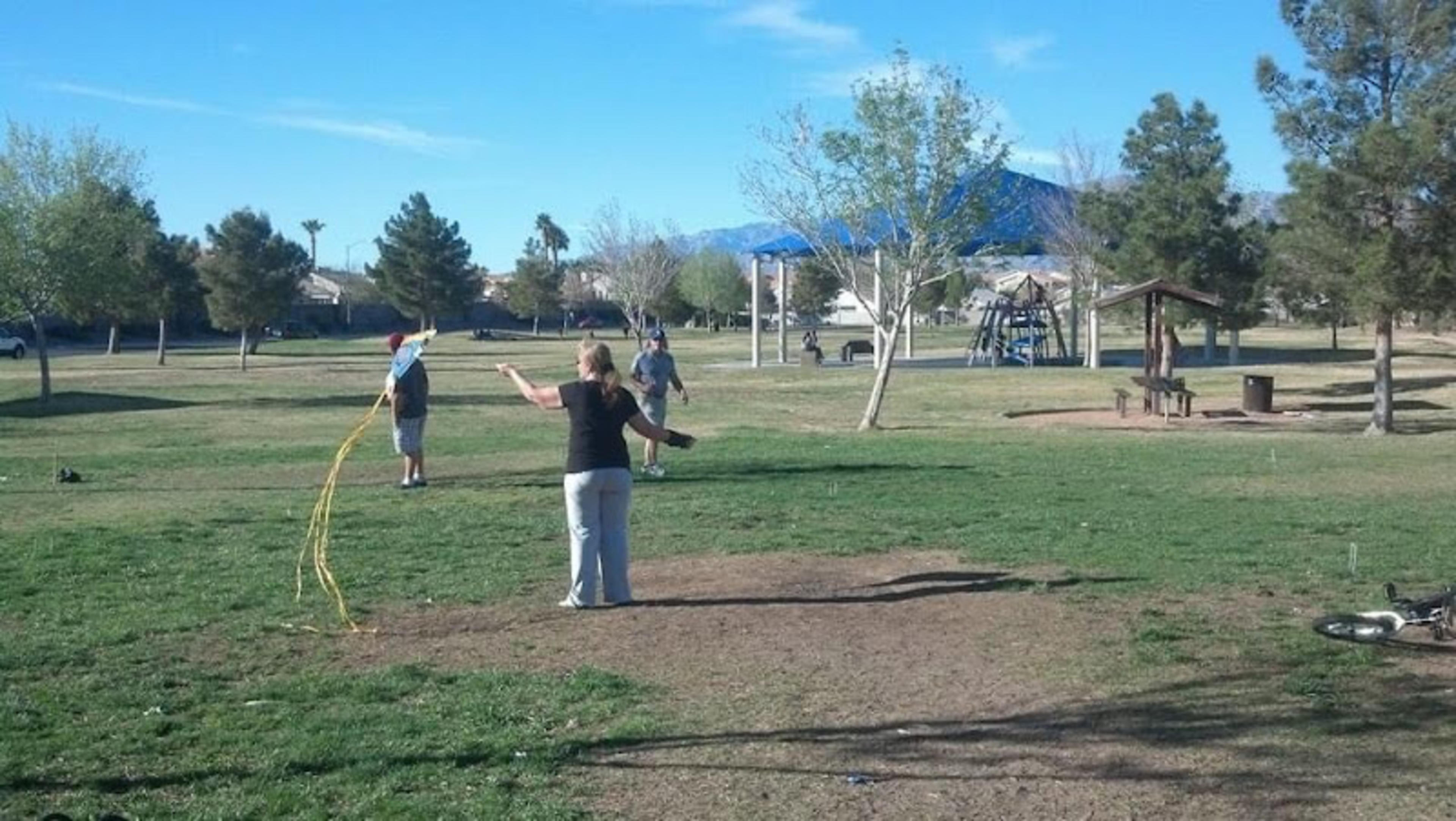 Cheyenne Ridge Park