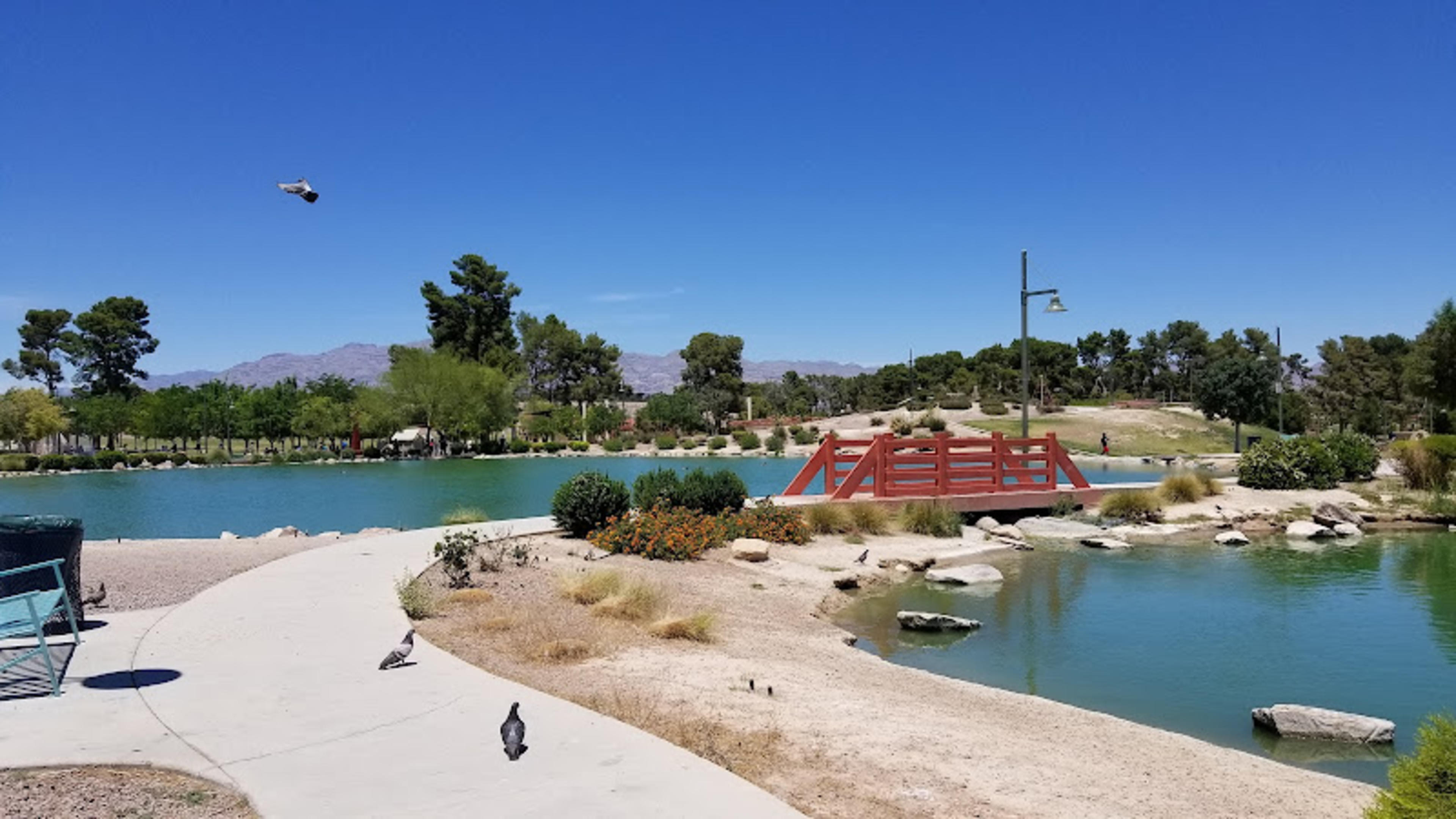 Craig Ranch Regional Park