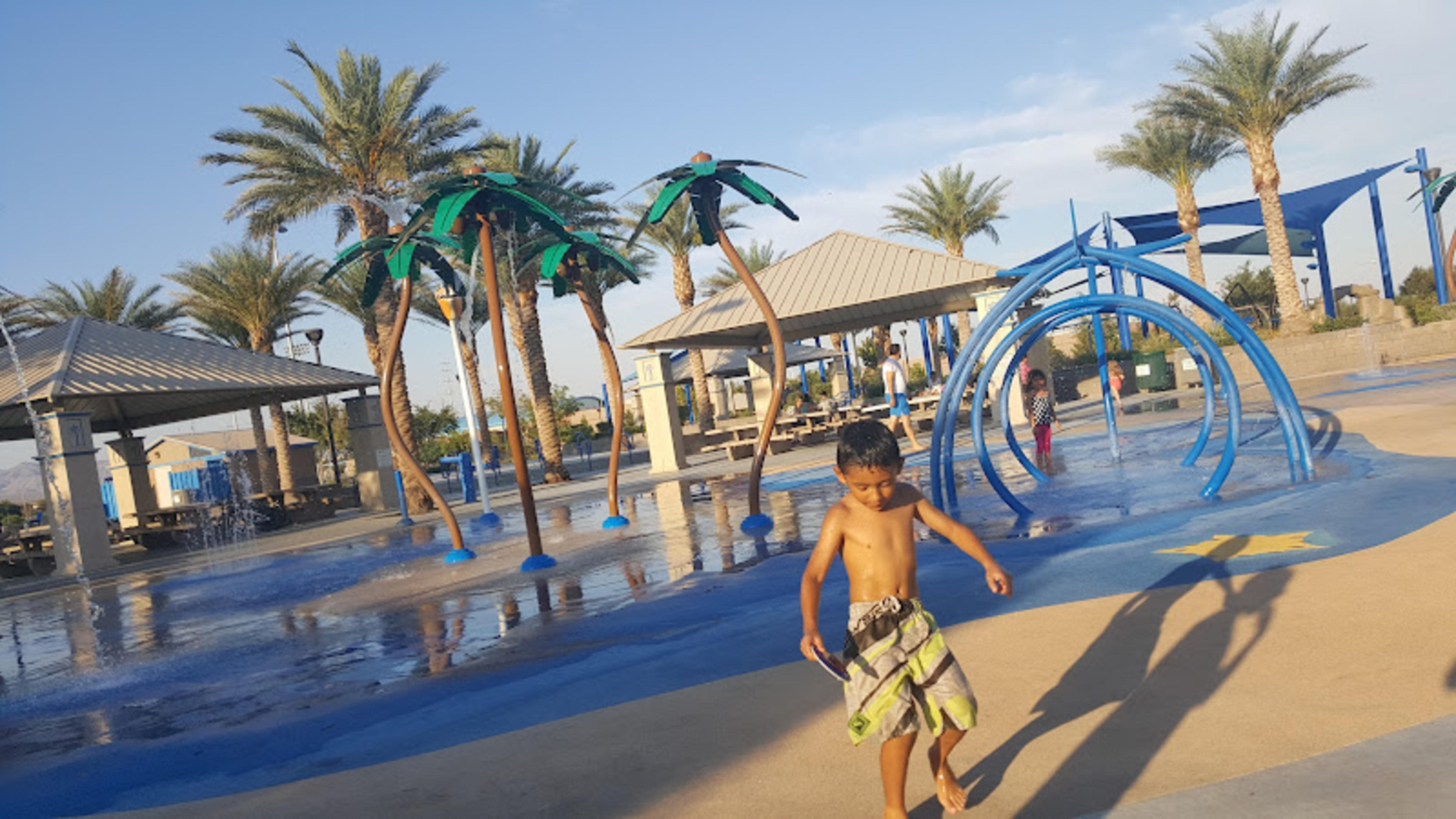 Tropical Breeze Park