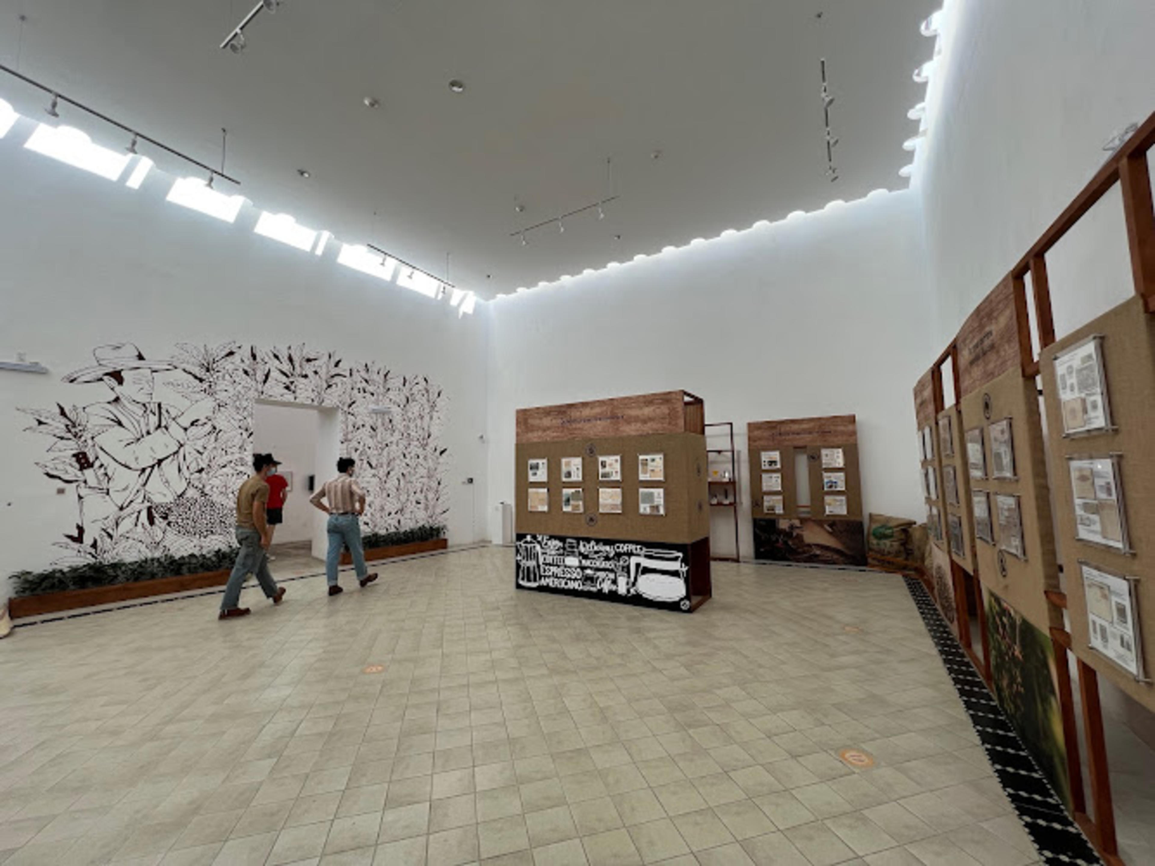 Museo De La Filatelia MUFI