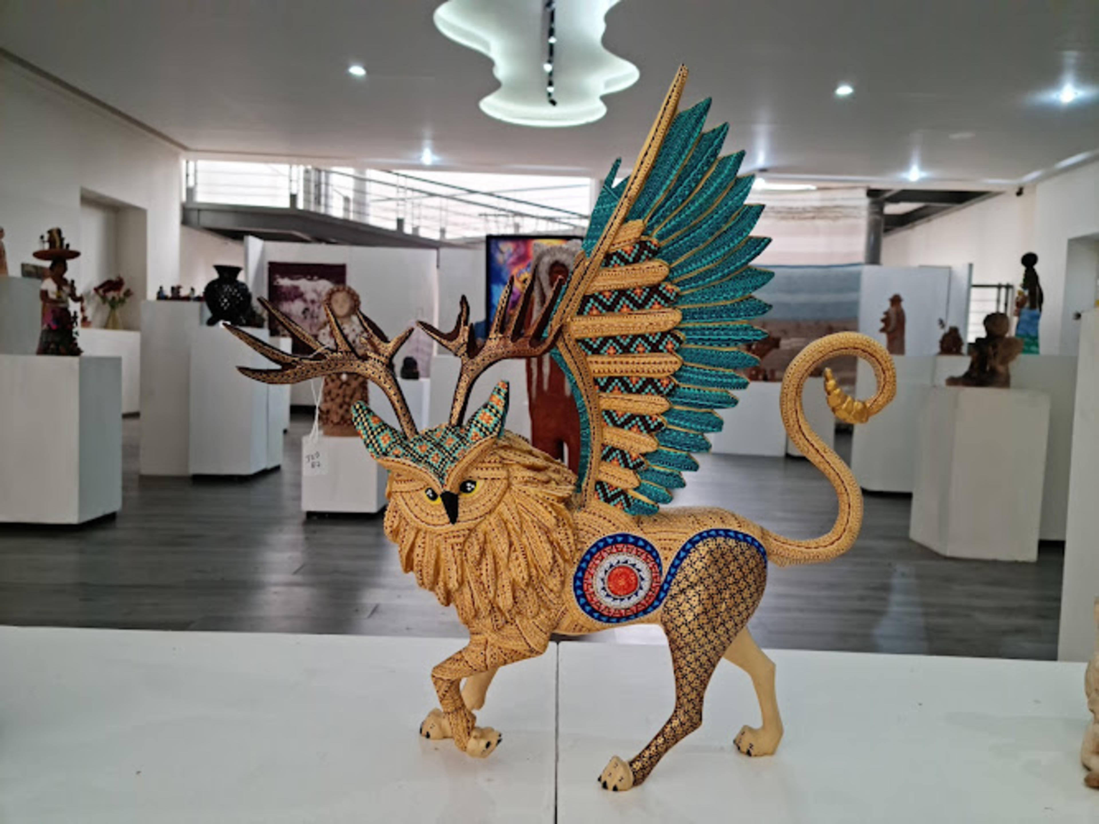 MUSEO ESTATAL DE ARTE POPULAR DE OAXACA