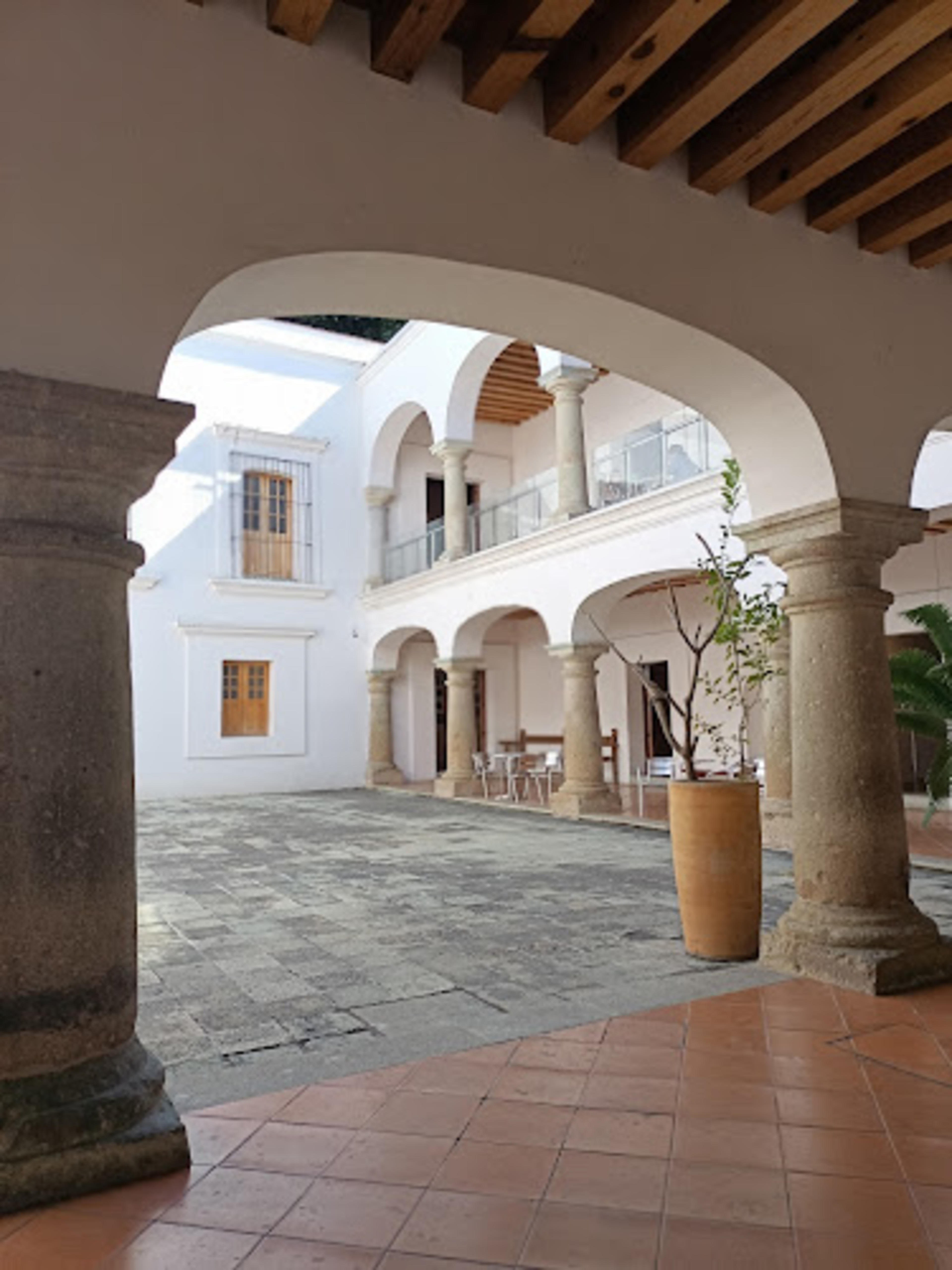 Museum of Contemporary Art and Oaxaca Cultures