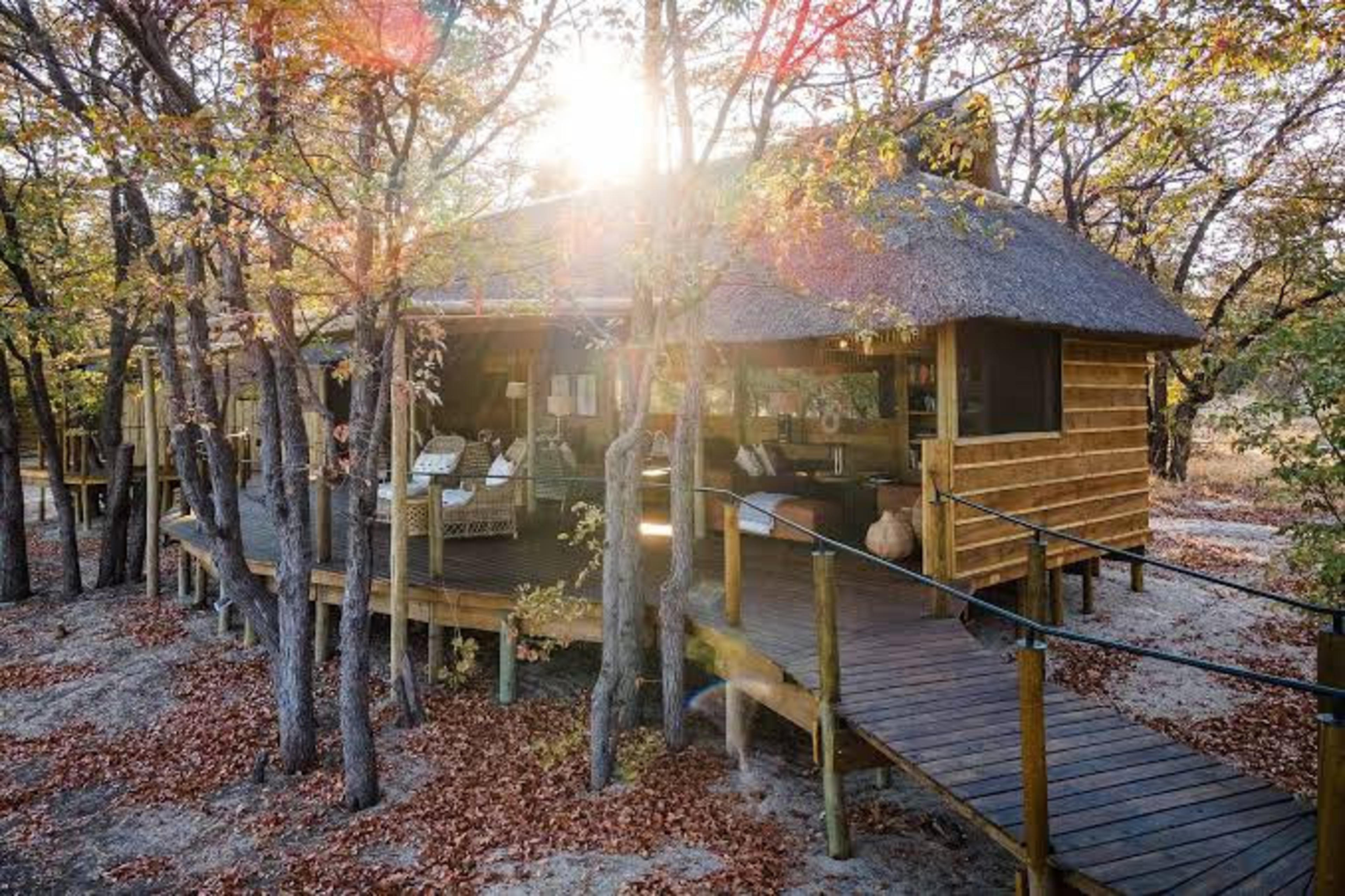 Mankwe Tented Retreat