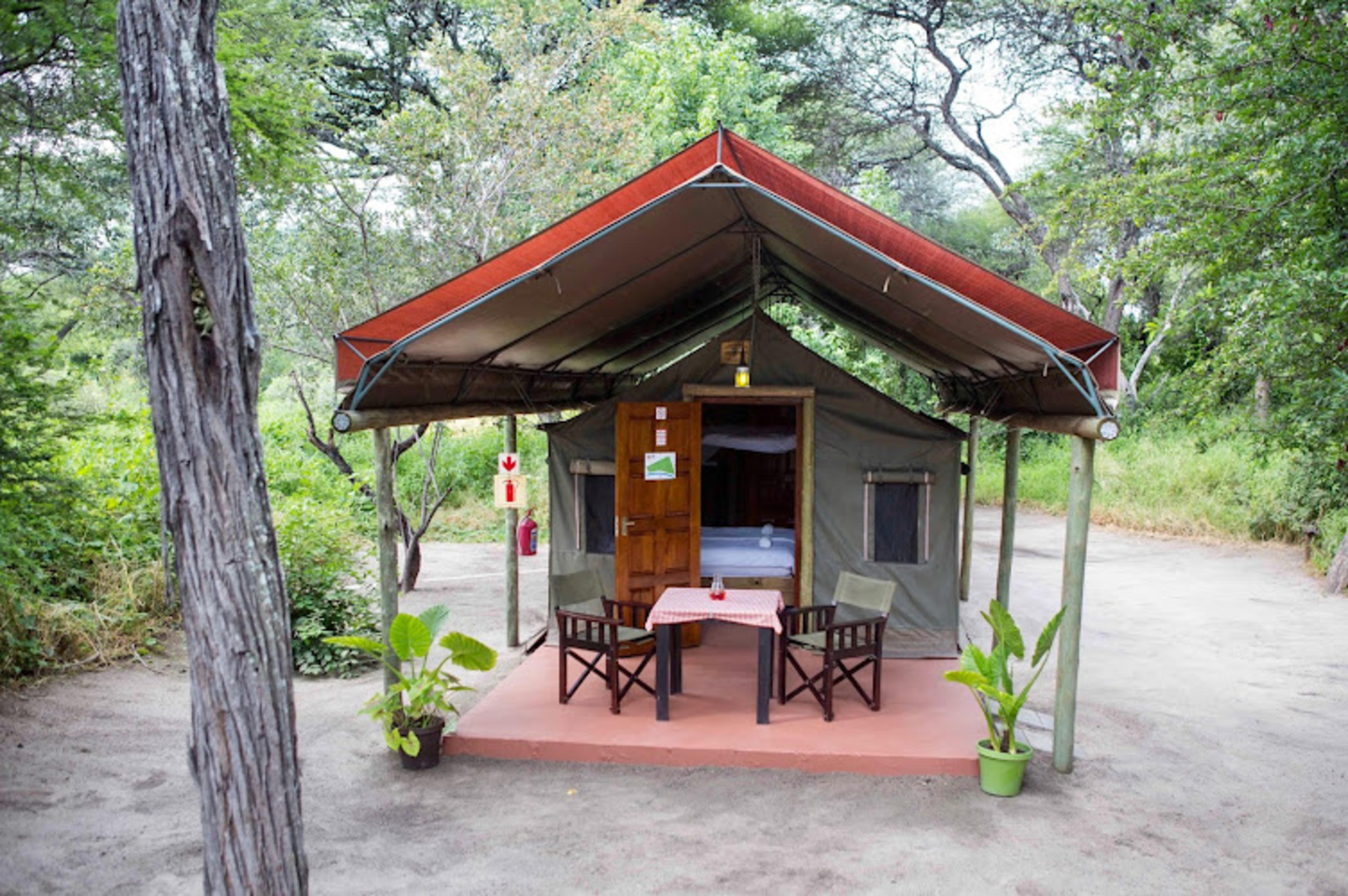 Tshima Bush Camp