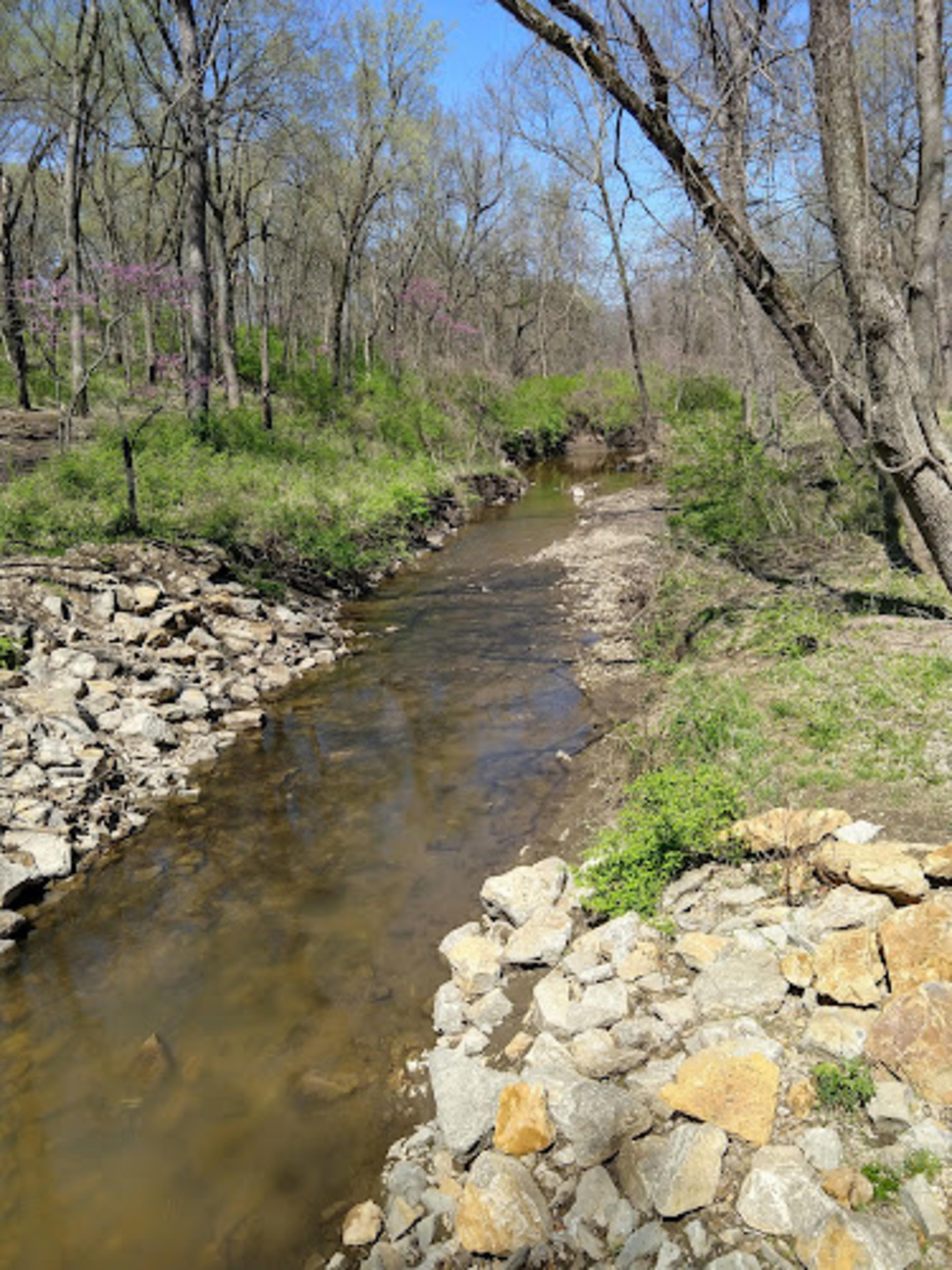 Ernie Miller Park & Nature Center