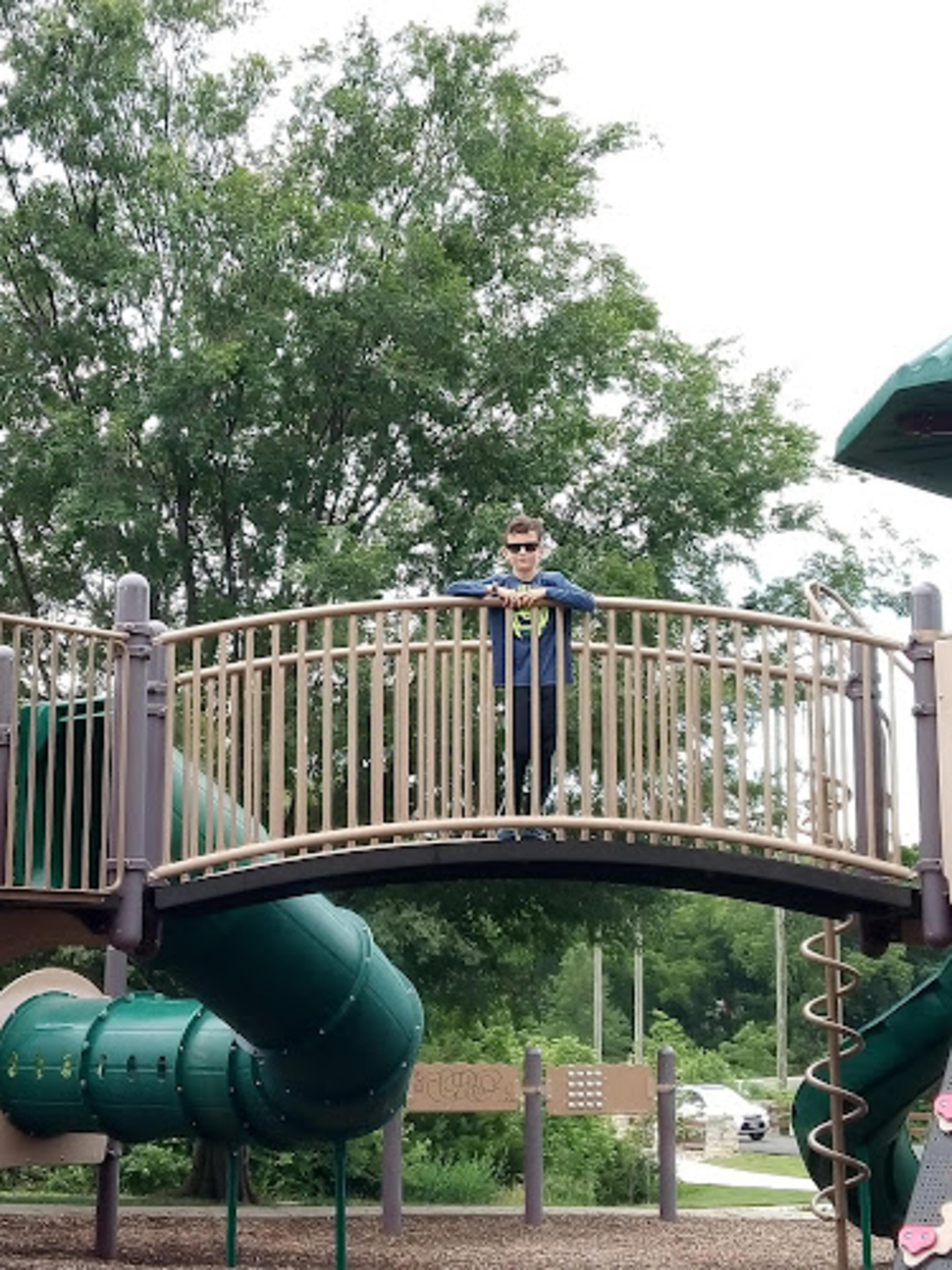 Ironwoods Park