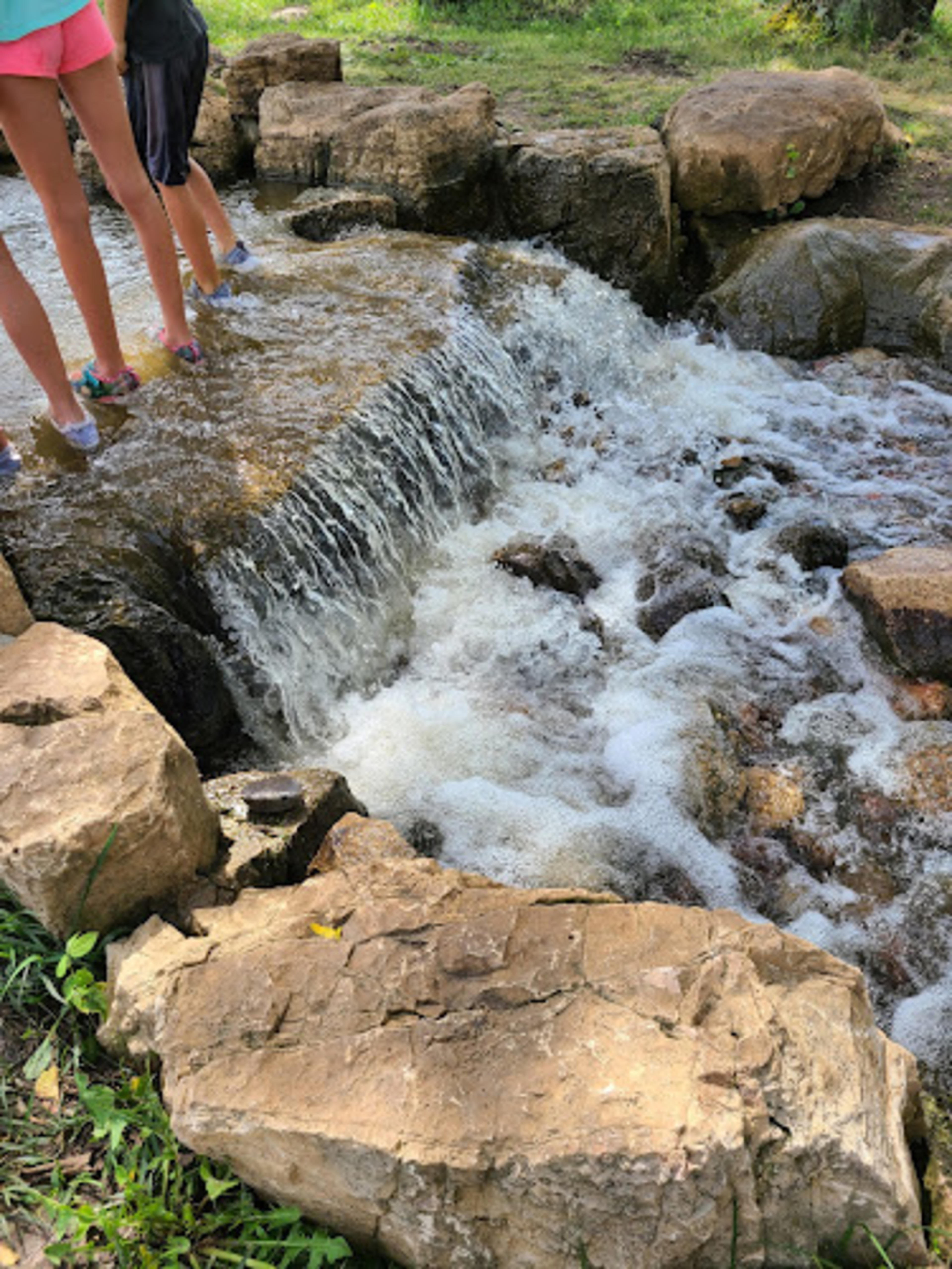 Lake Olathe Park