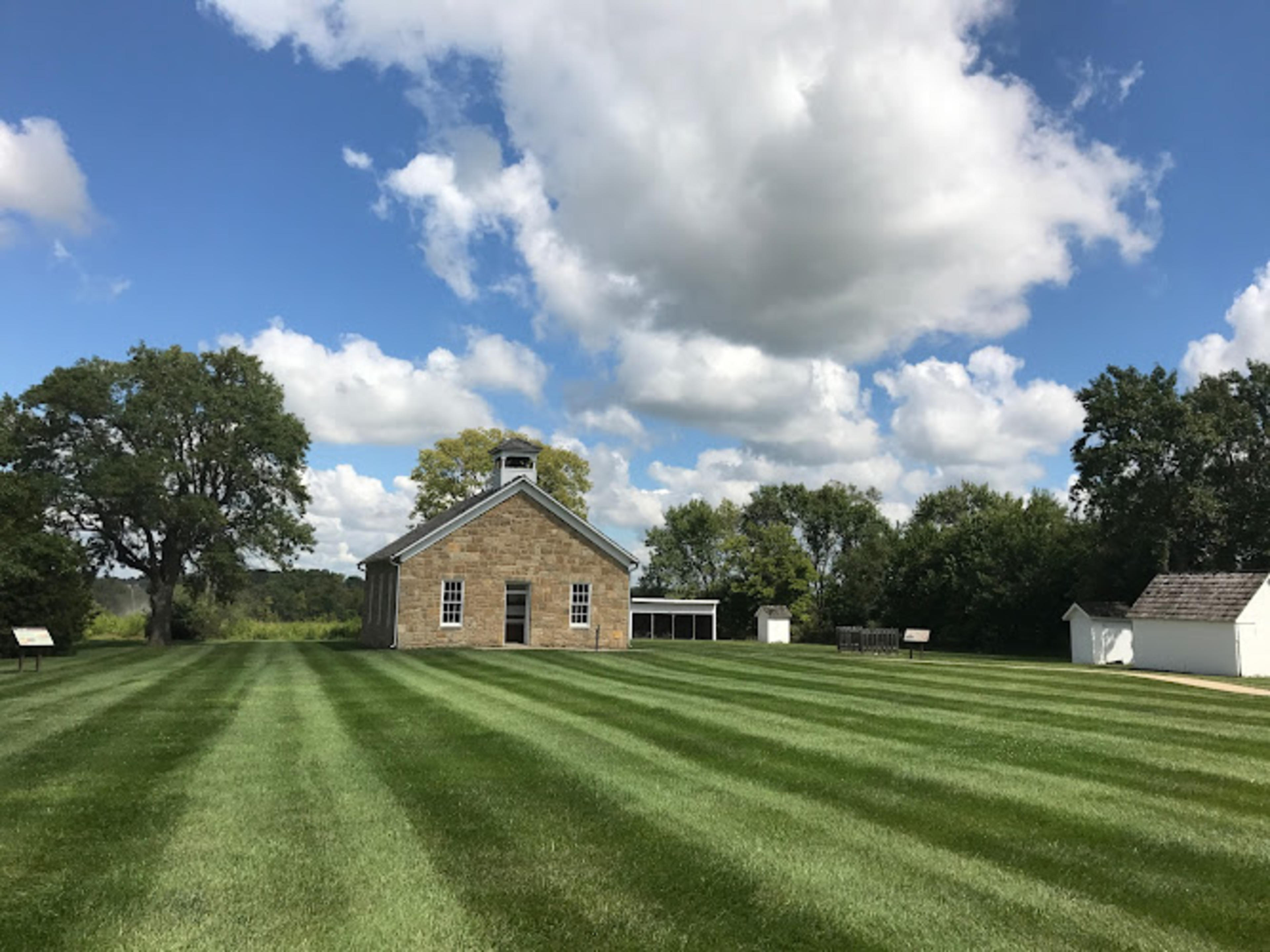 Lanesfield Historic Site