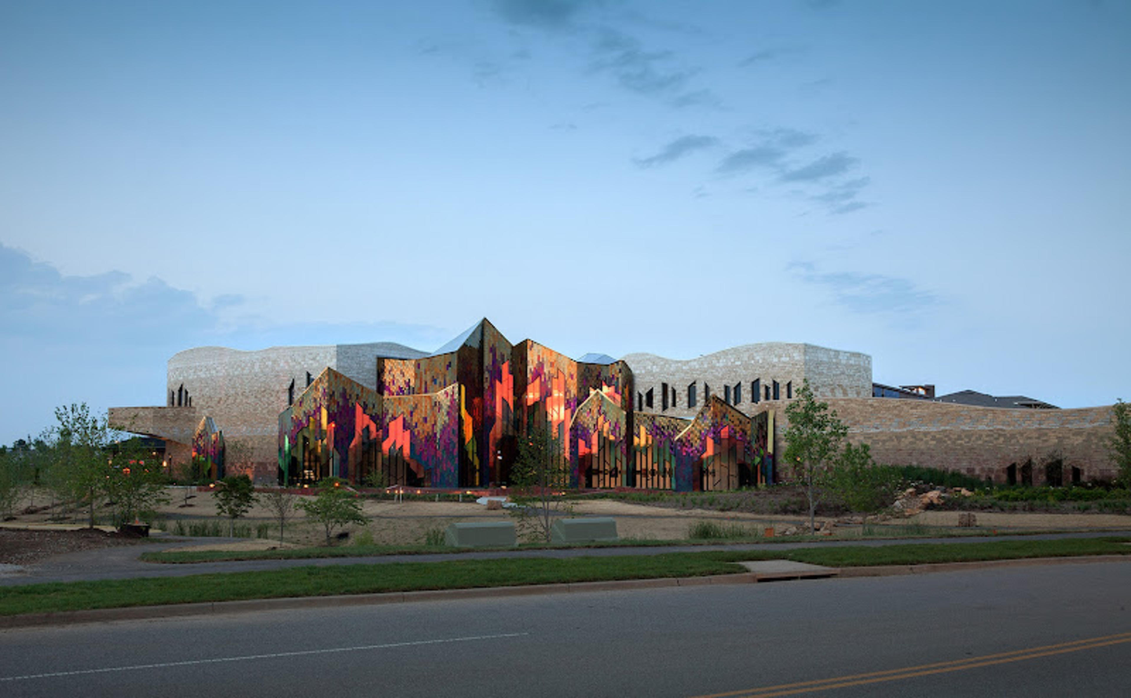 Museum at Prairiefire