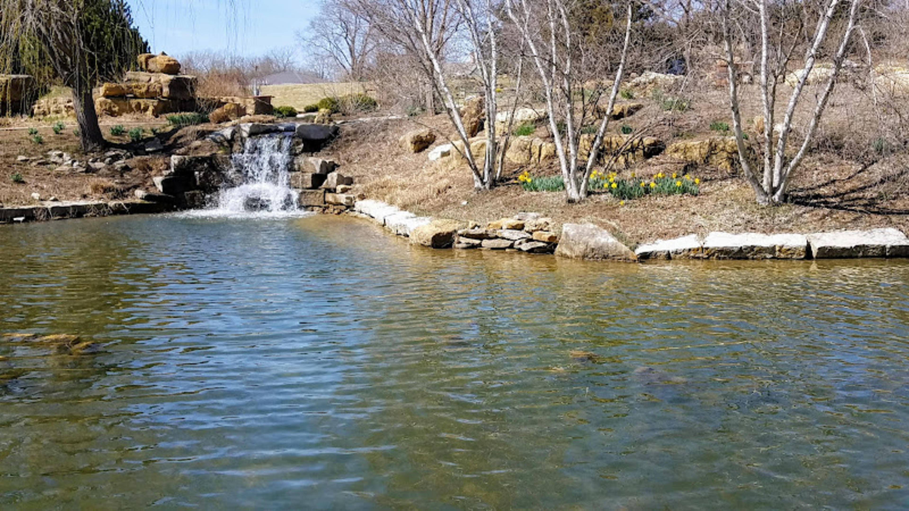 Overland Park Arboretum & Botanical Gardens