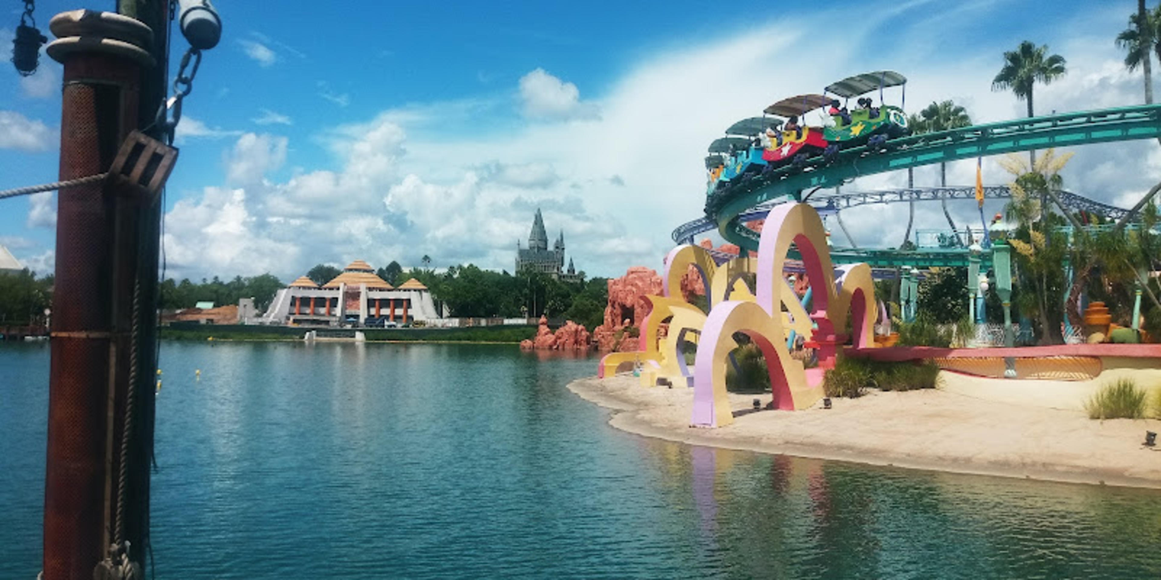 Universal Islands of Adventure