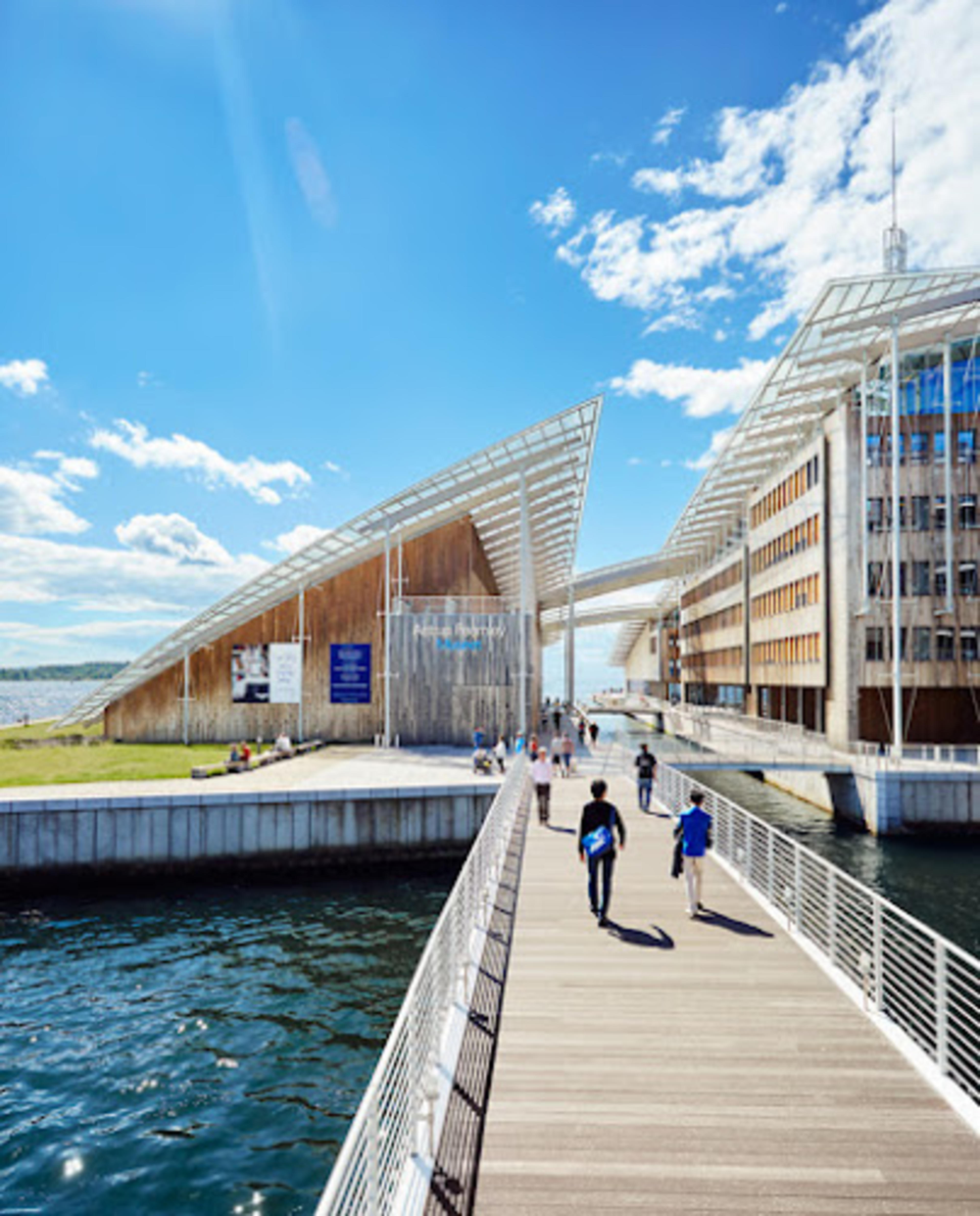 Astrup Fearnley Museum Of Modern Art