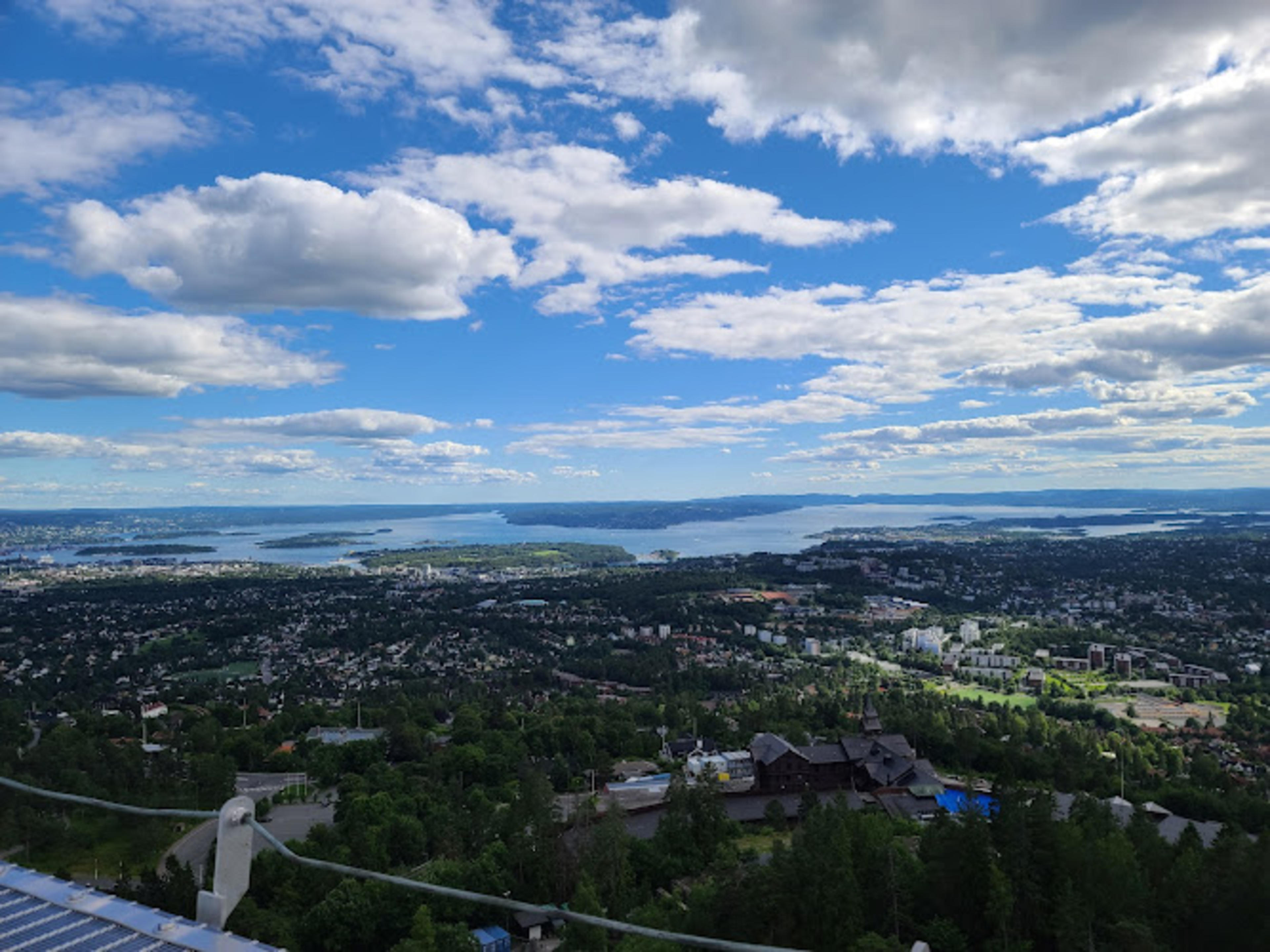 Holmenkollen Ski Museum