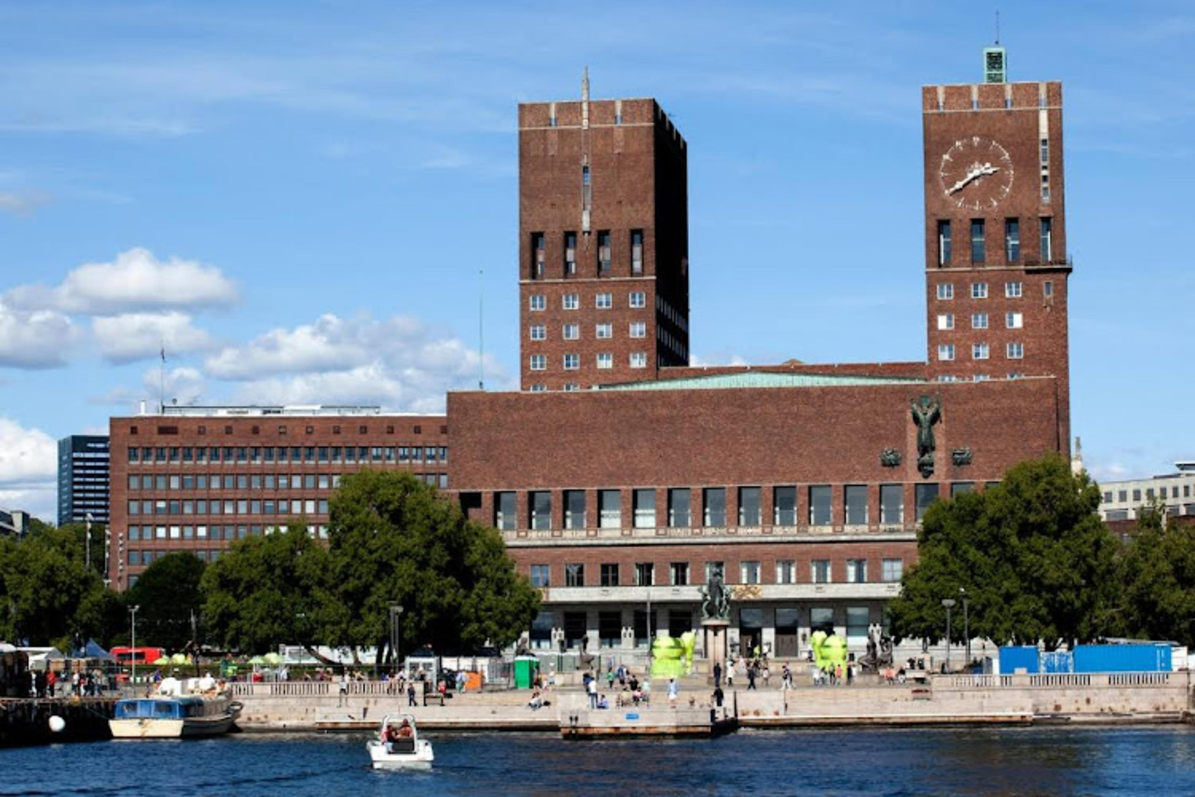Oslo City Hall