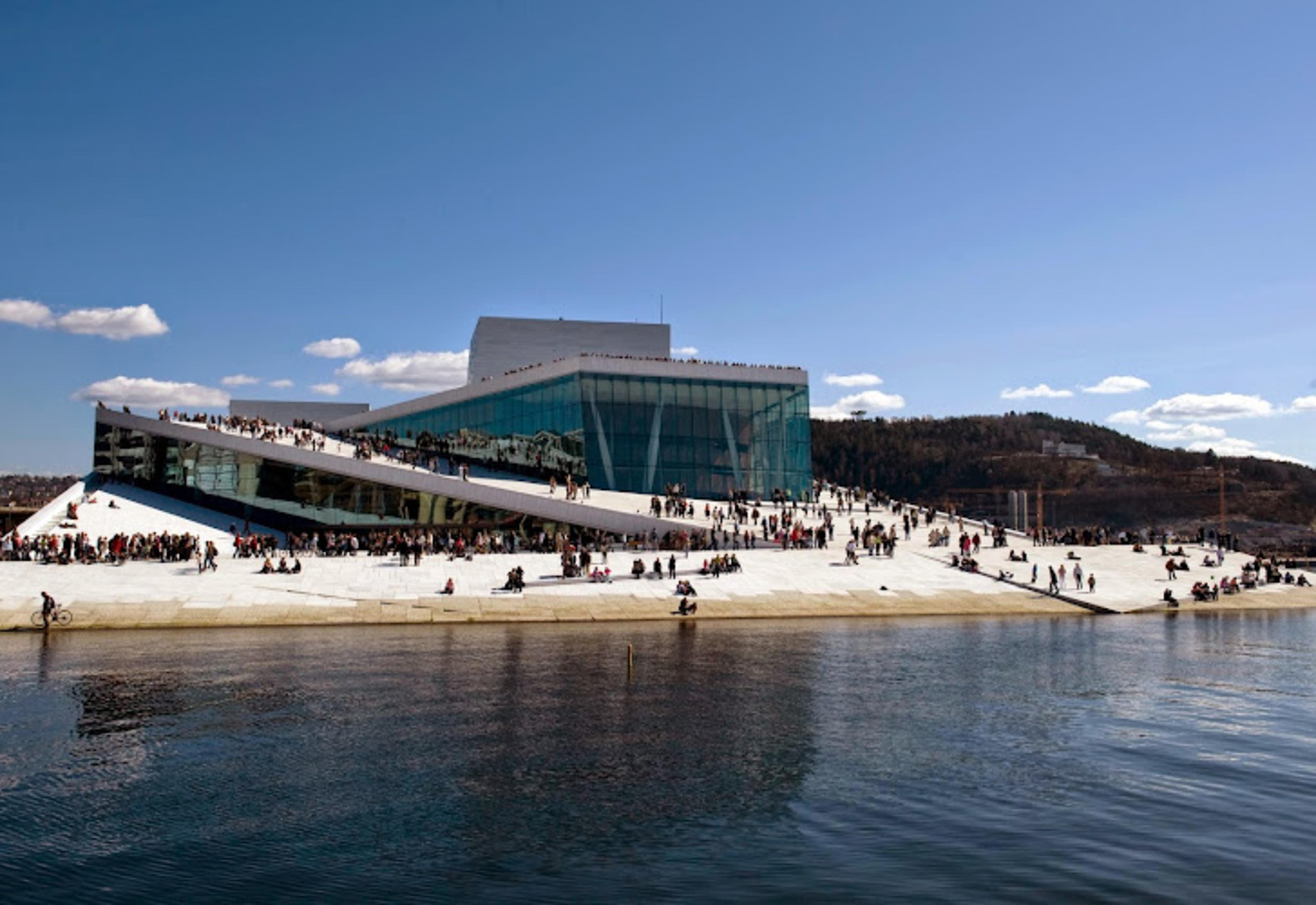 Oslo Opera House