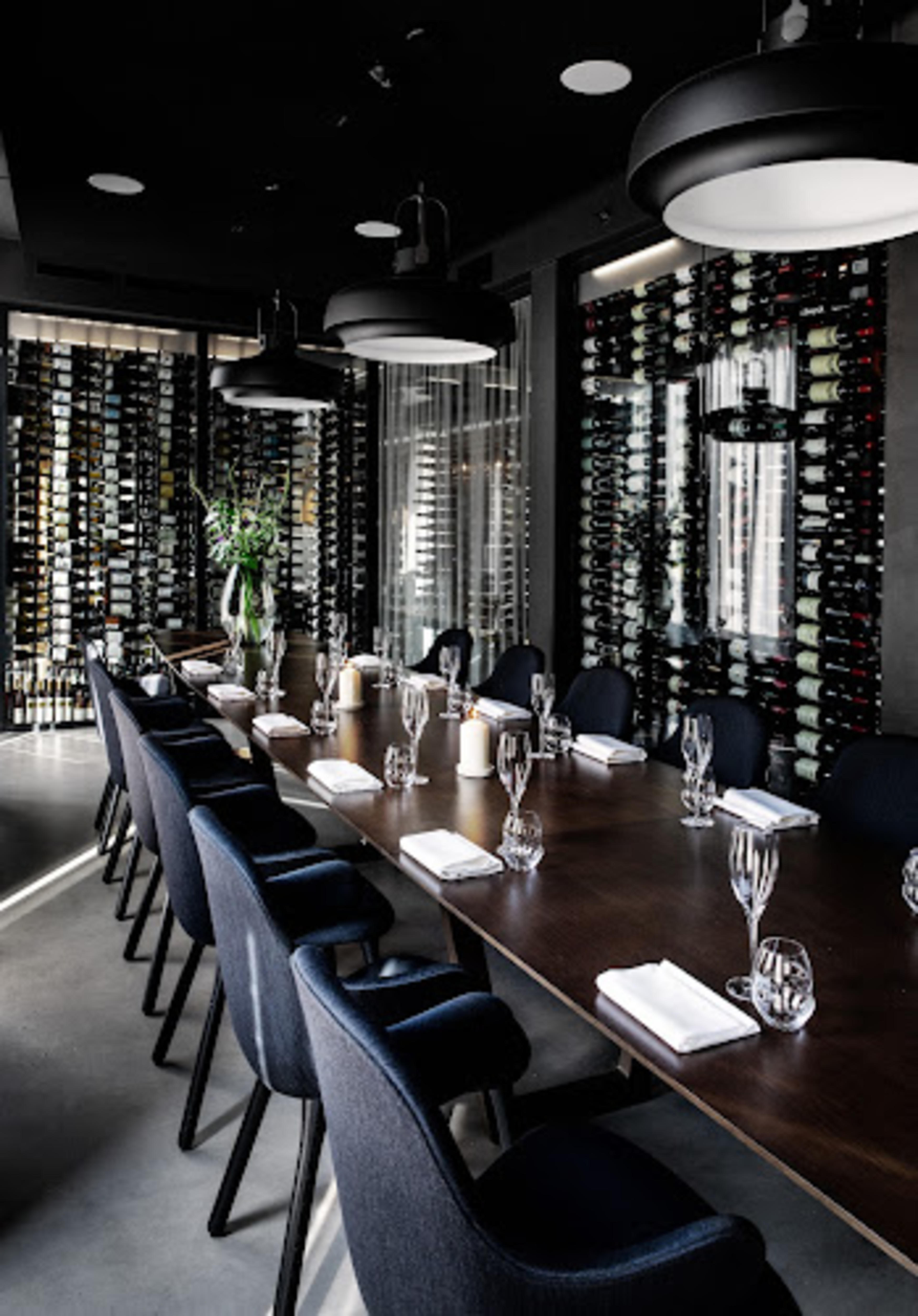 Restaurant Kontrast