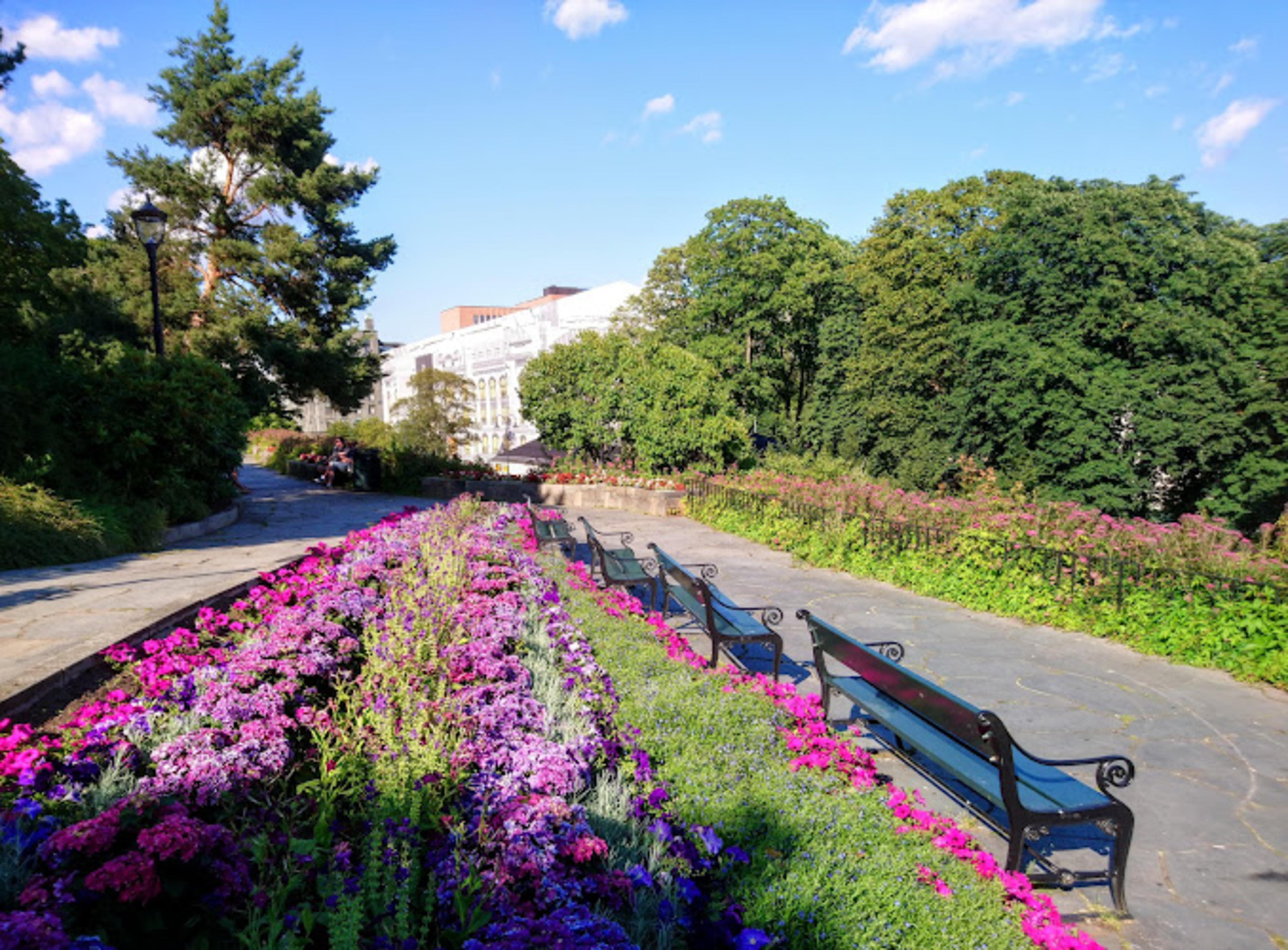 Slottsparken