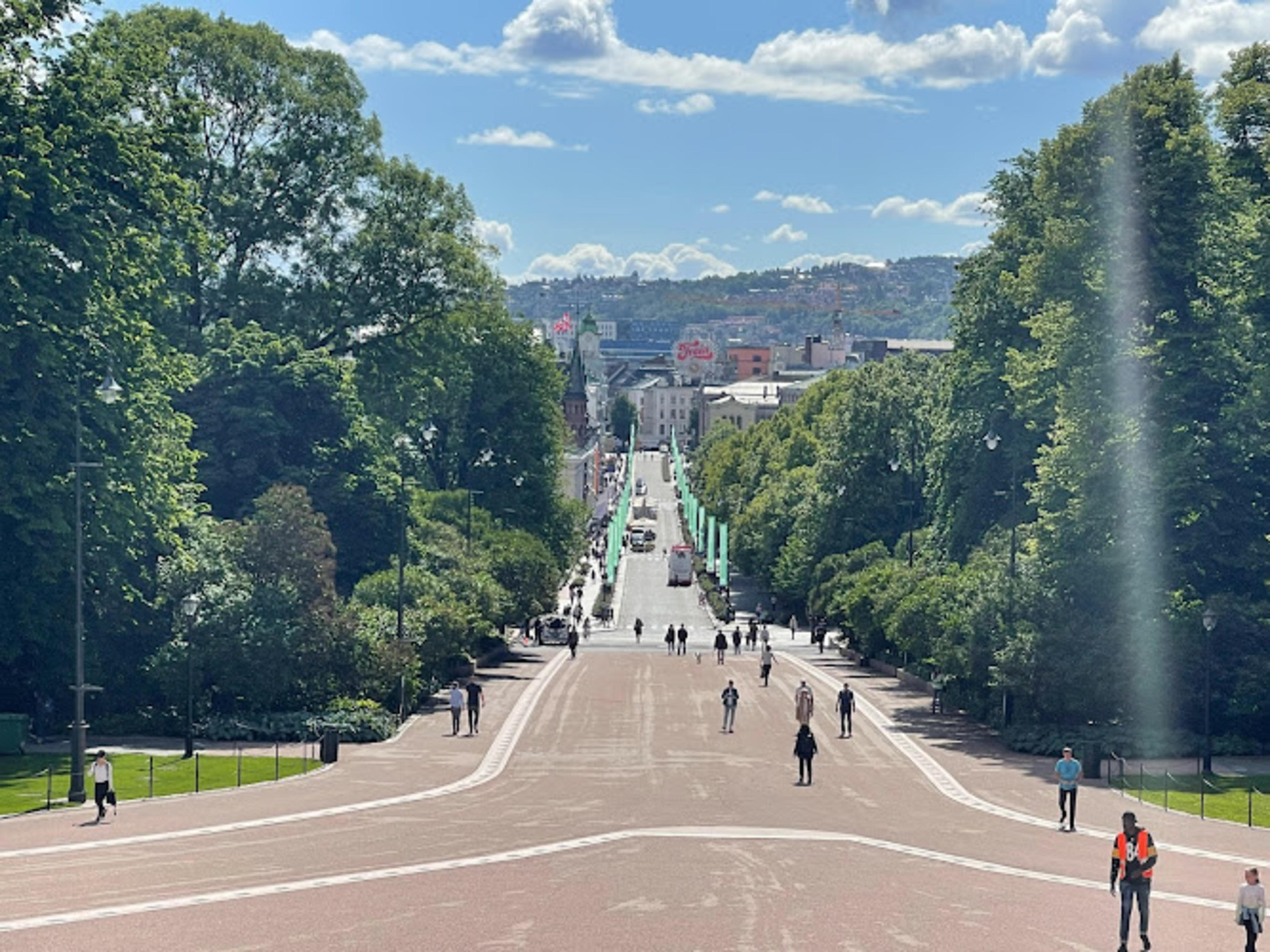 The Royal Palace