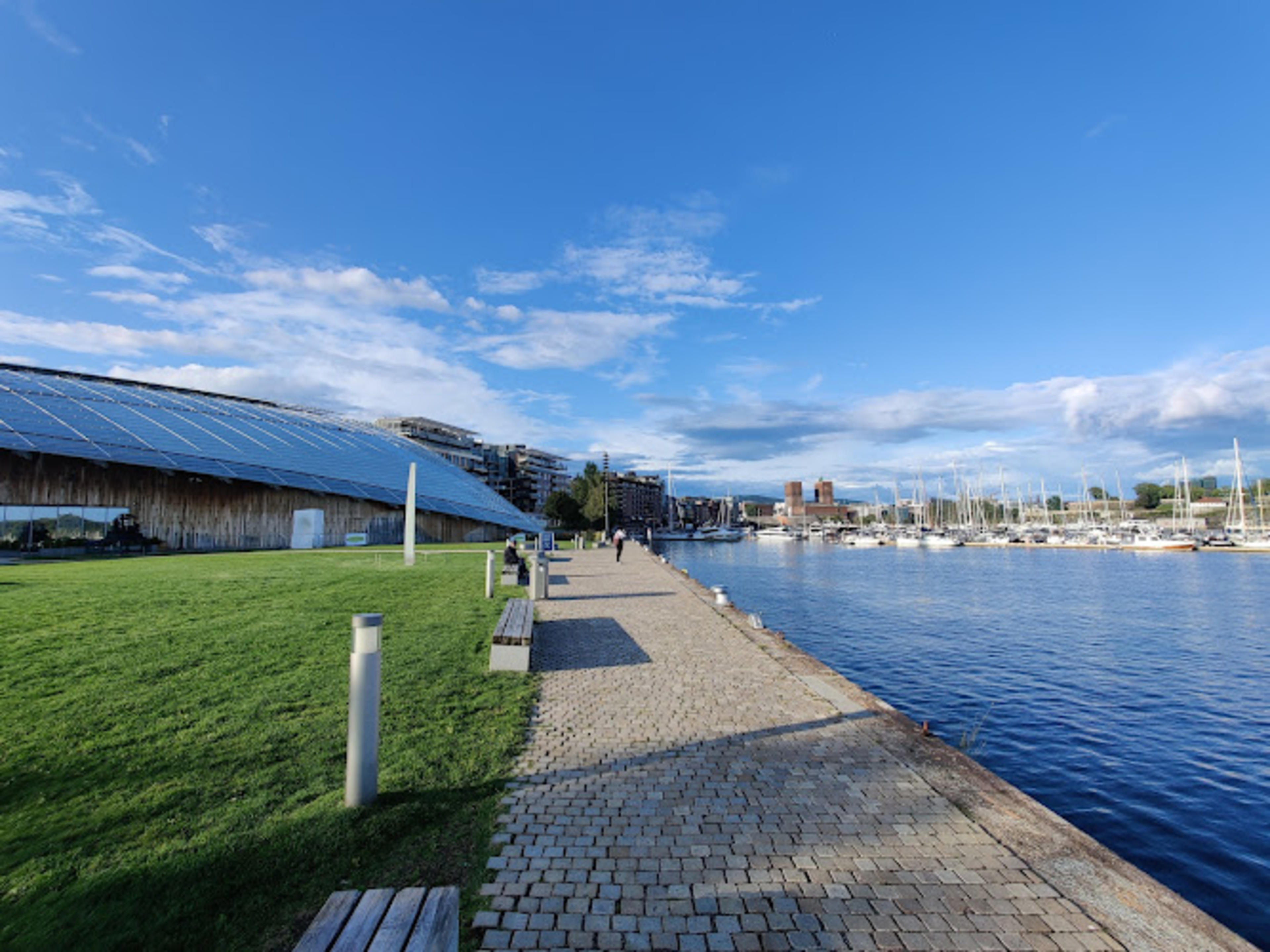 Tjuvholmen Sculpture Park