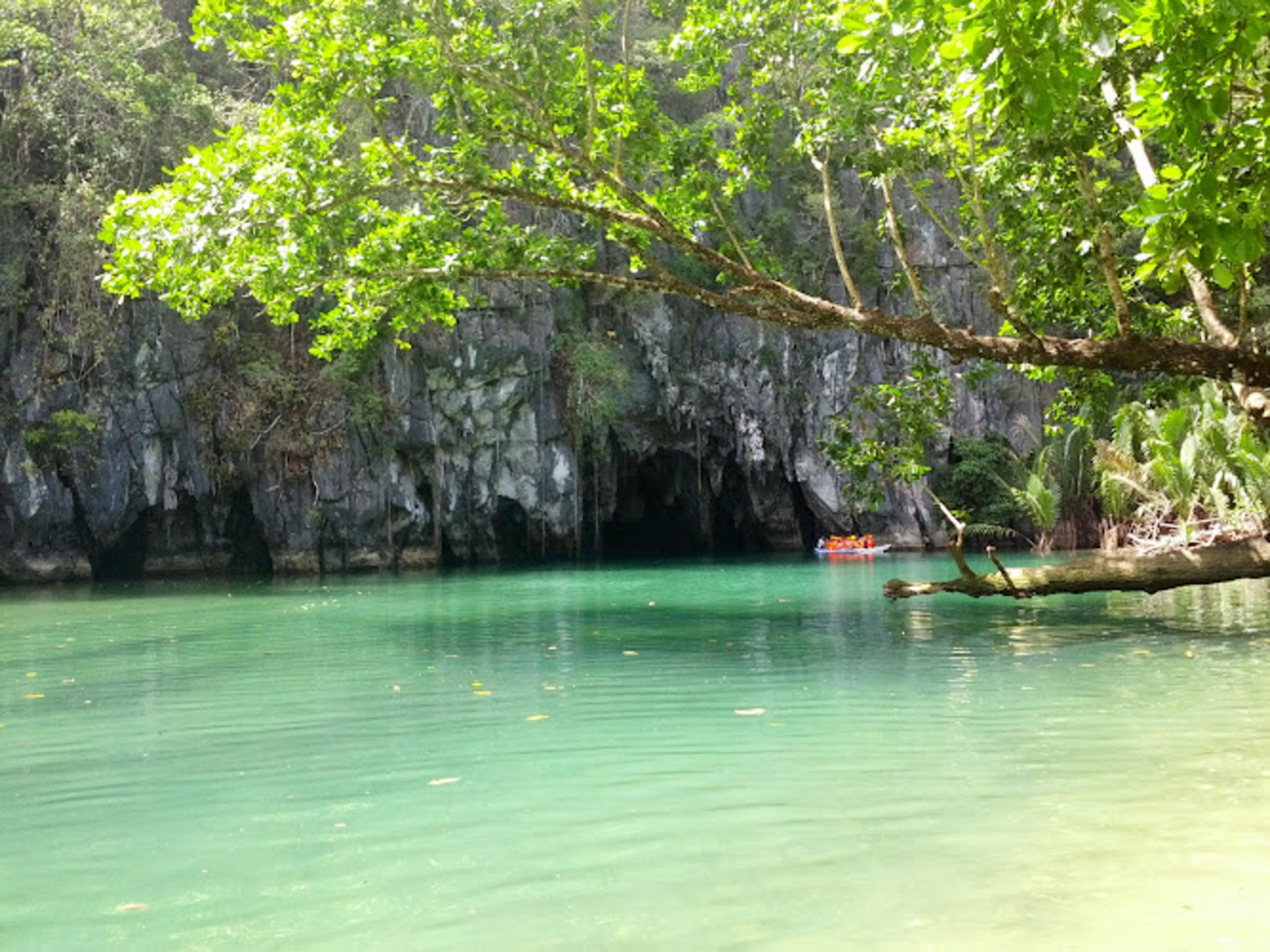 Puerto Princesa City Baywalk Park