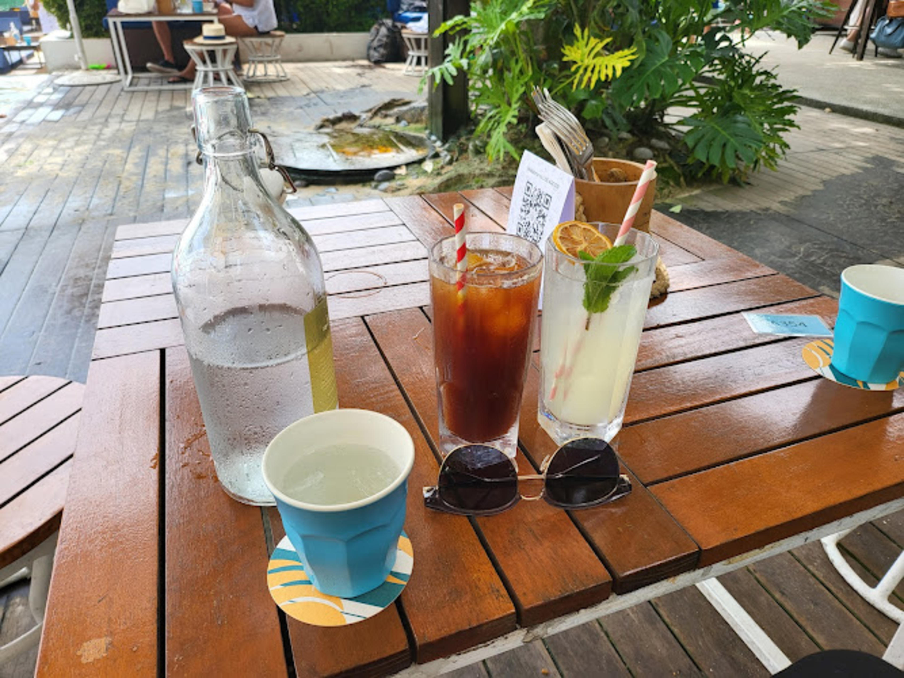 Tanjong Beach Club