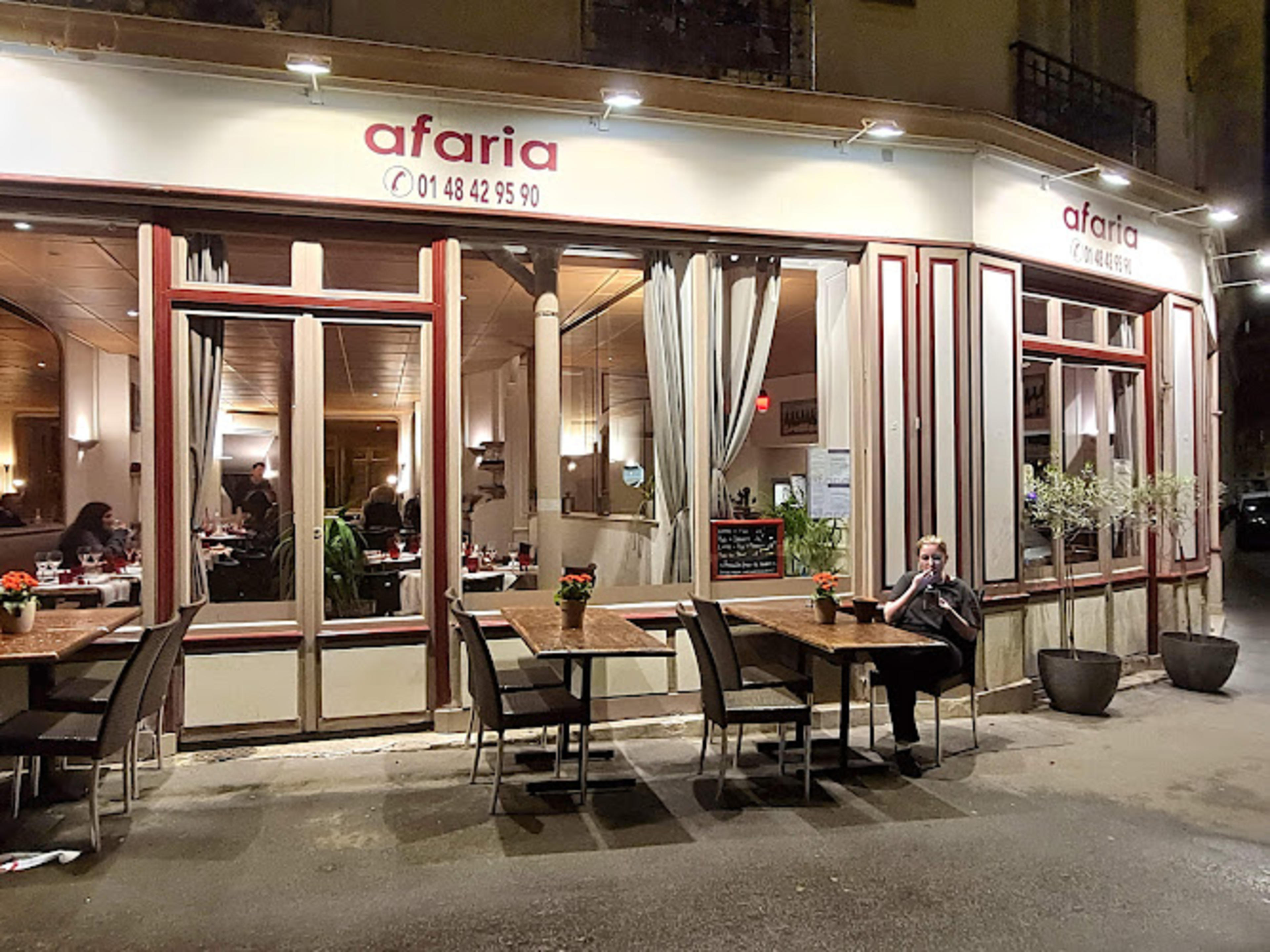 Afaria