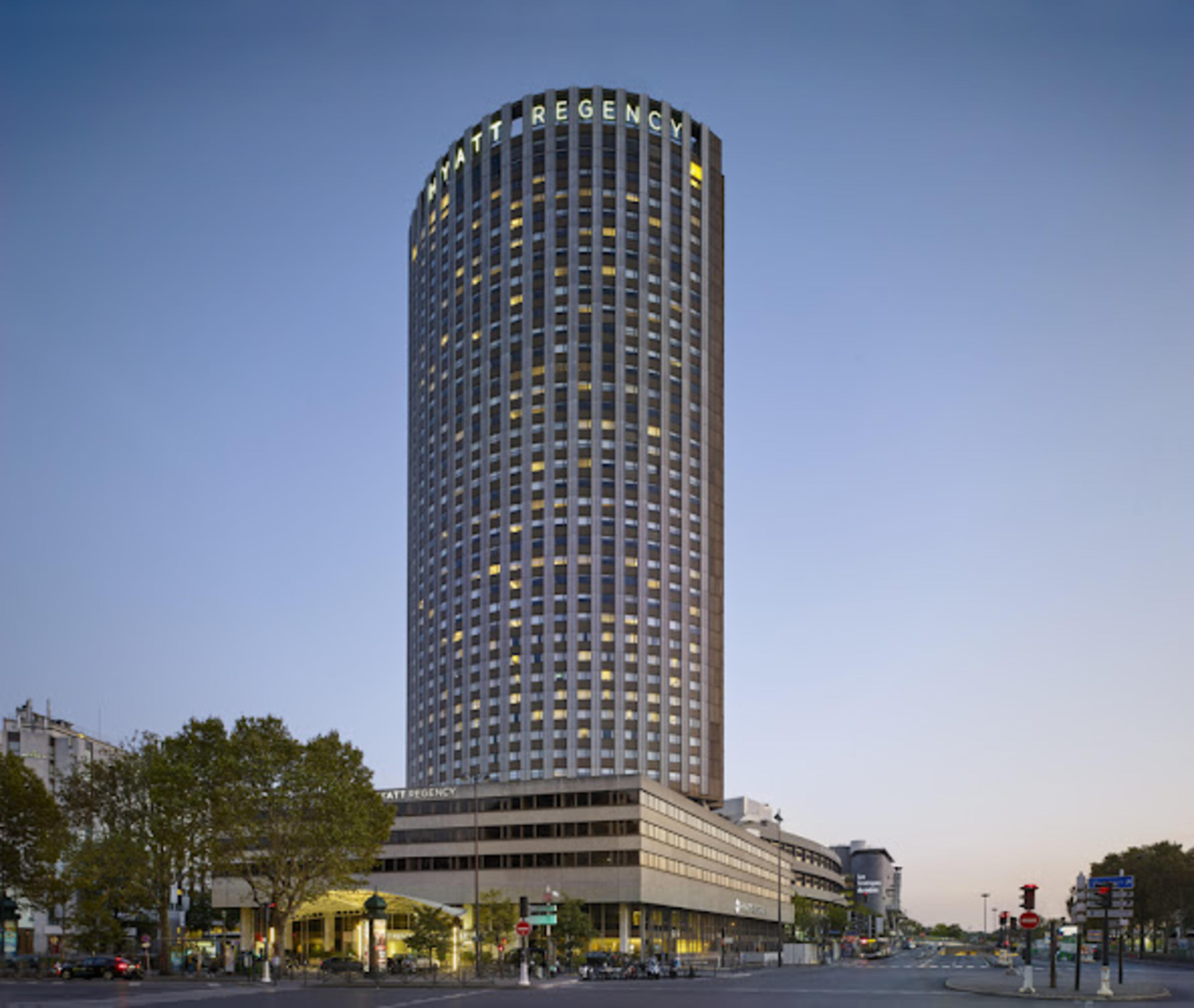 Hyatt Regency Paris Étoile