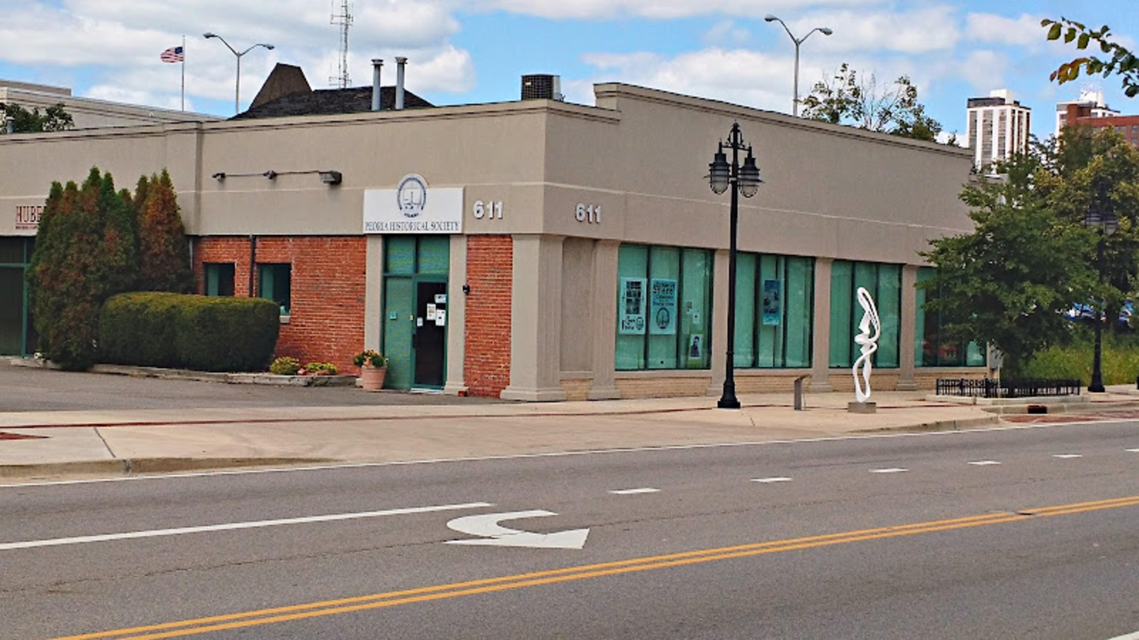 Peoria Historical Society
