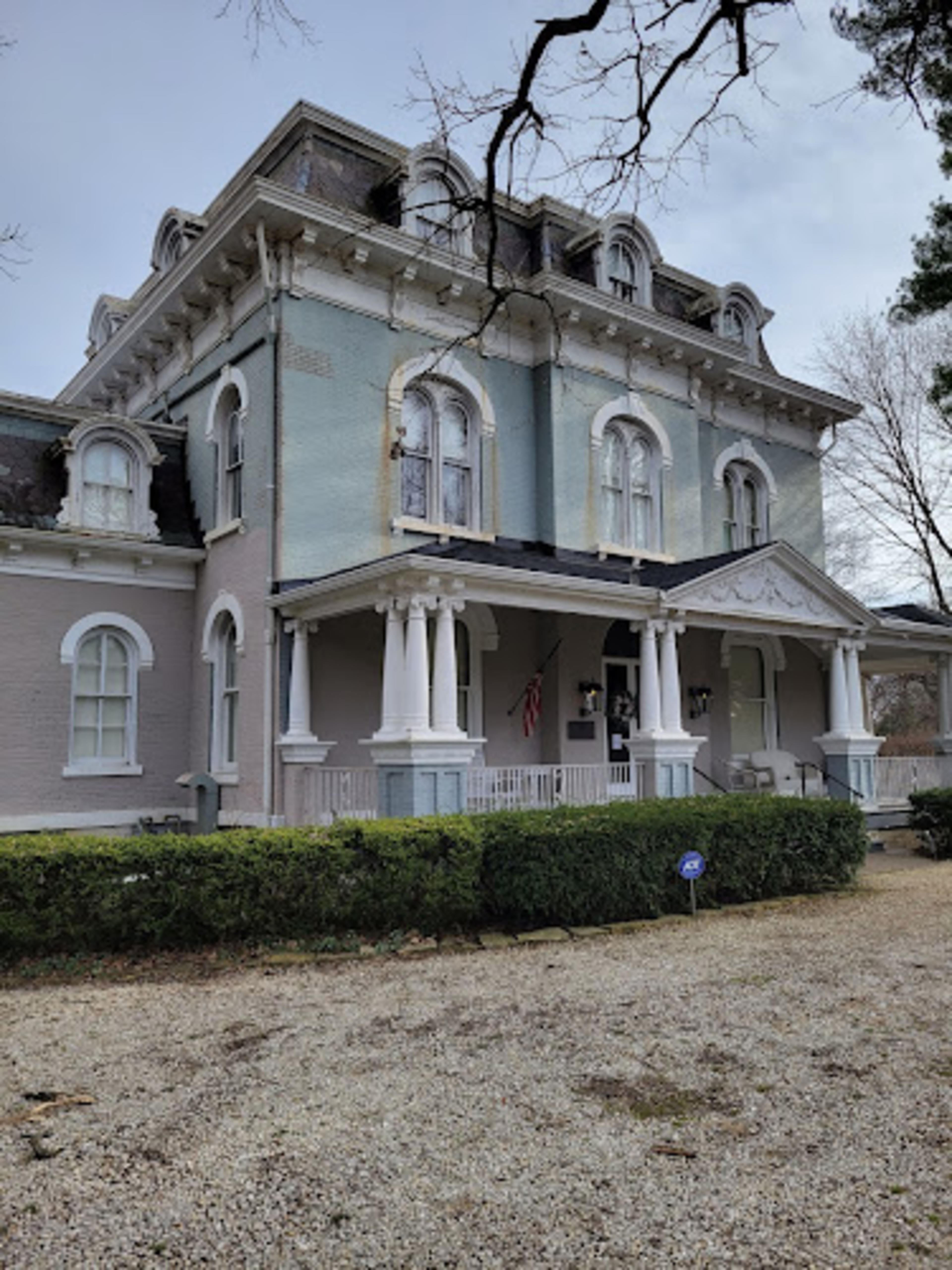 Pettengill-Morron House Museum