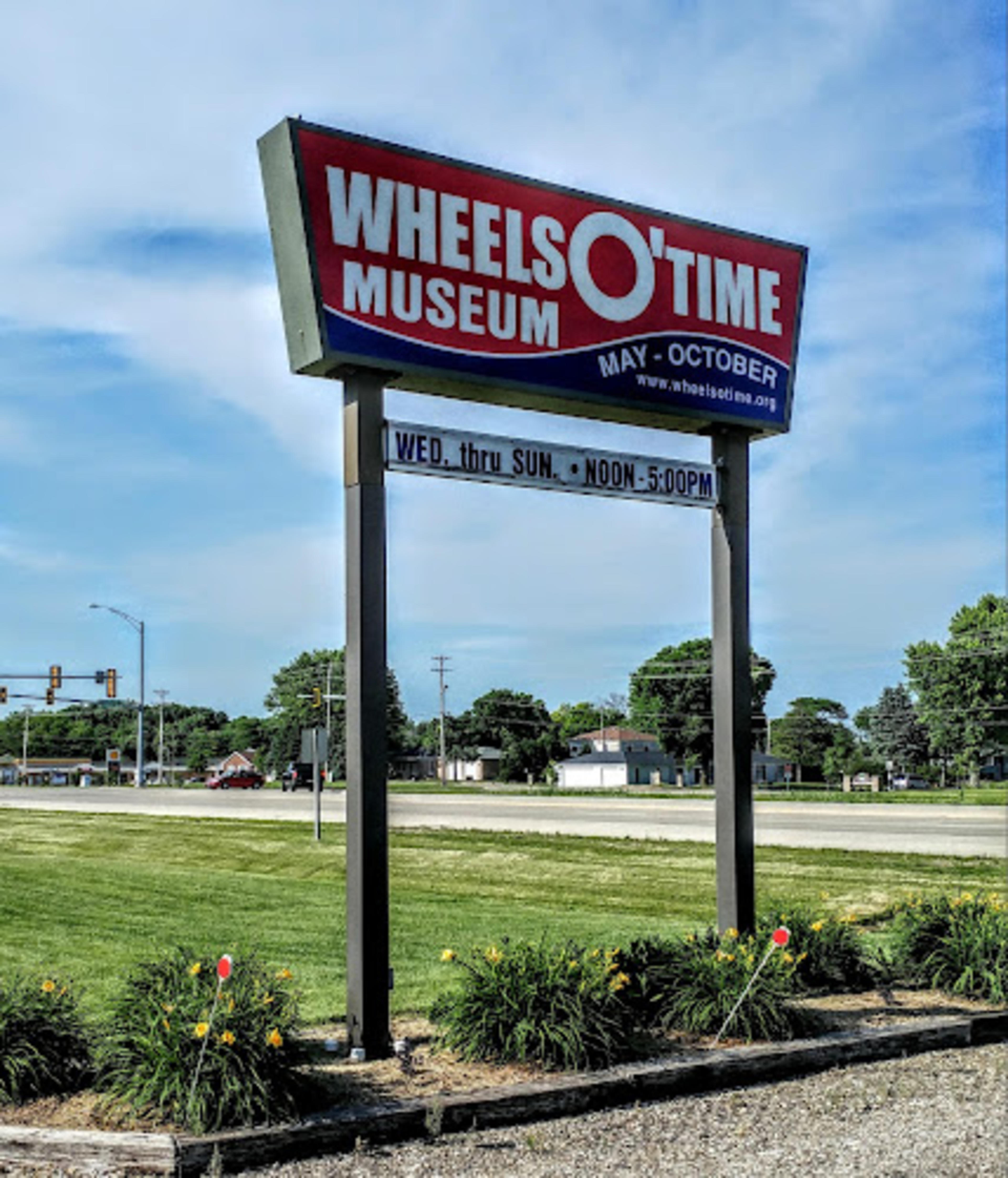 Wheels O' Time Museum