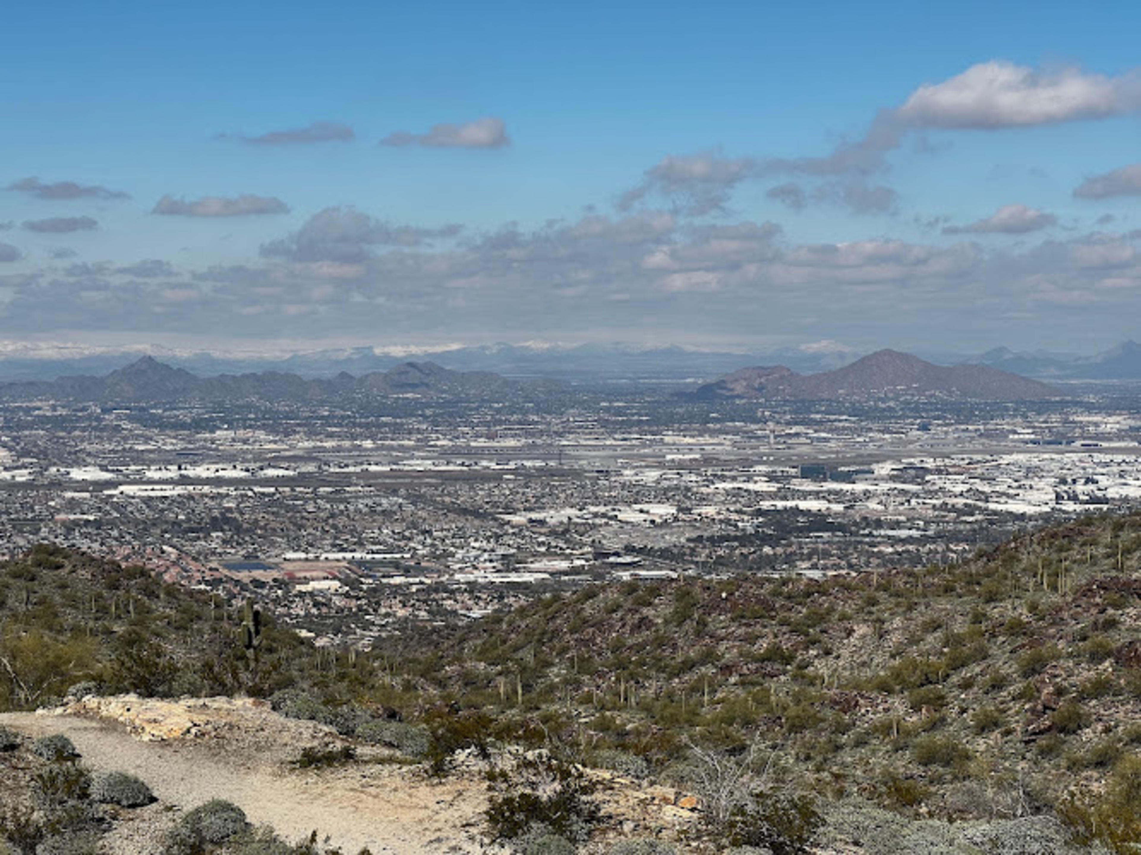 Buena Vista Lookout