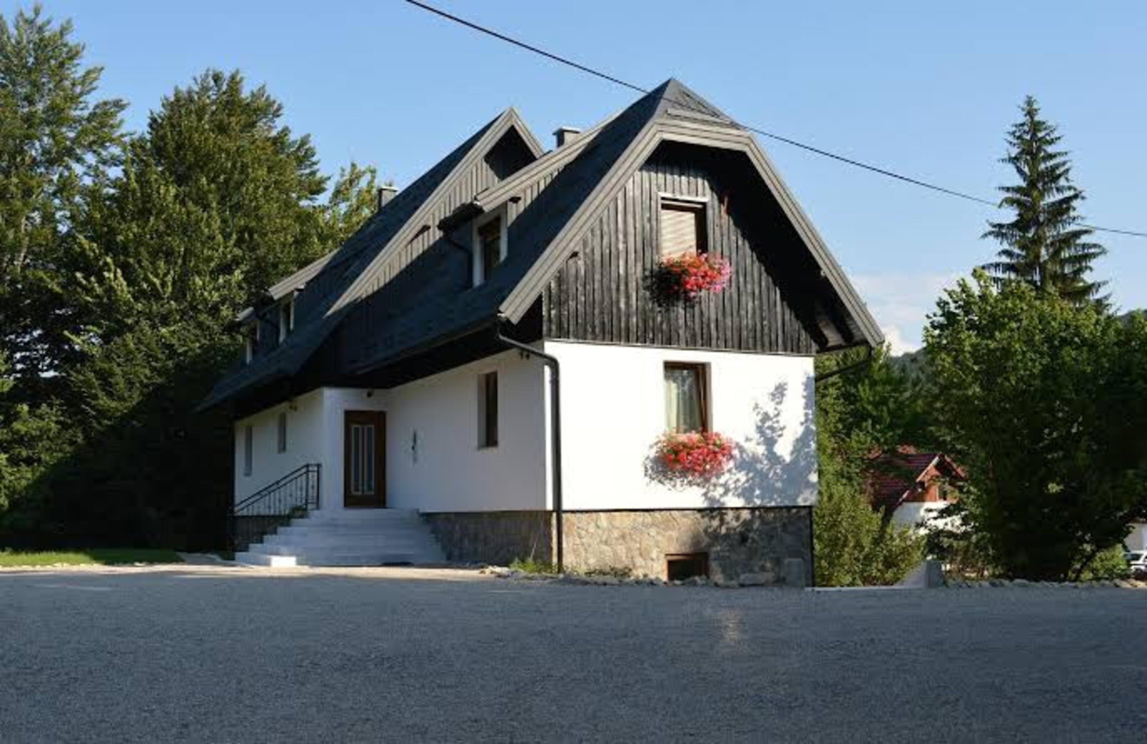 Guest House Plitvice Villa Verde