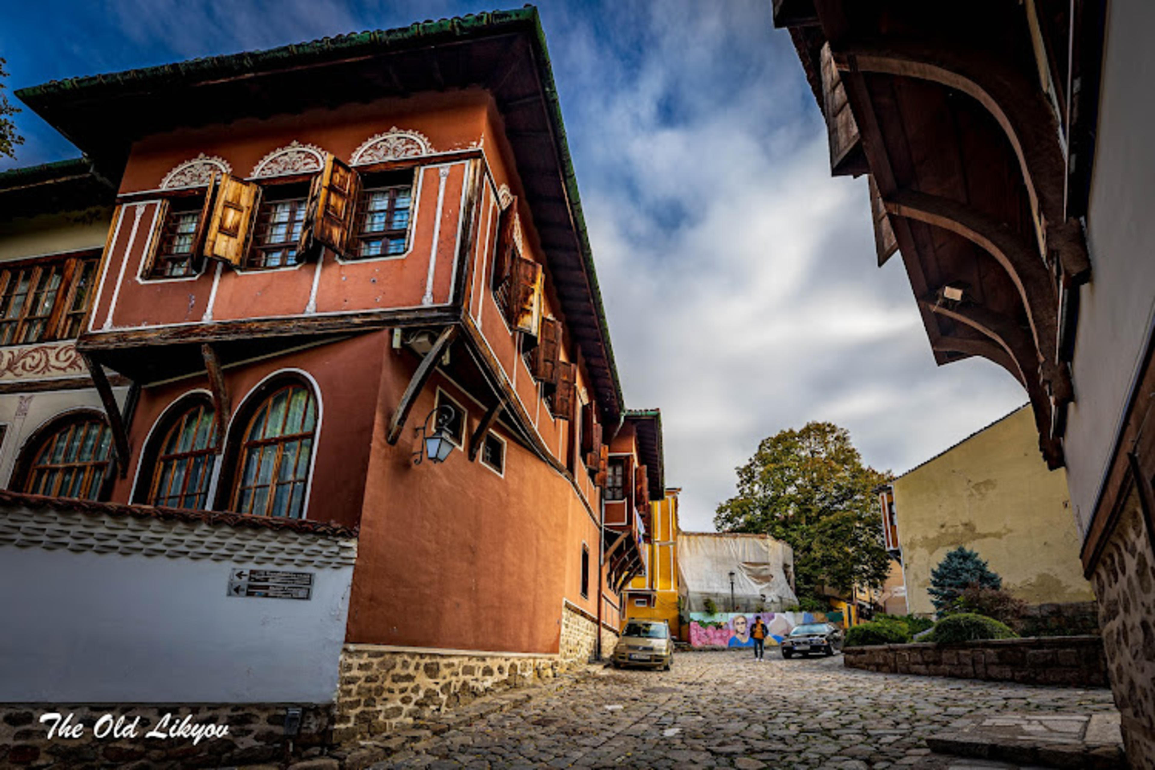 Balabanov's House