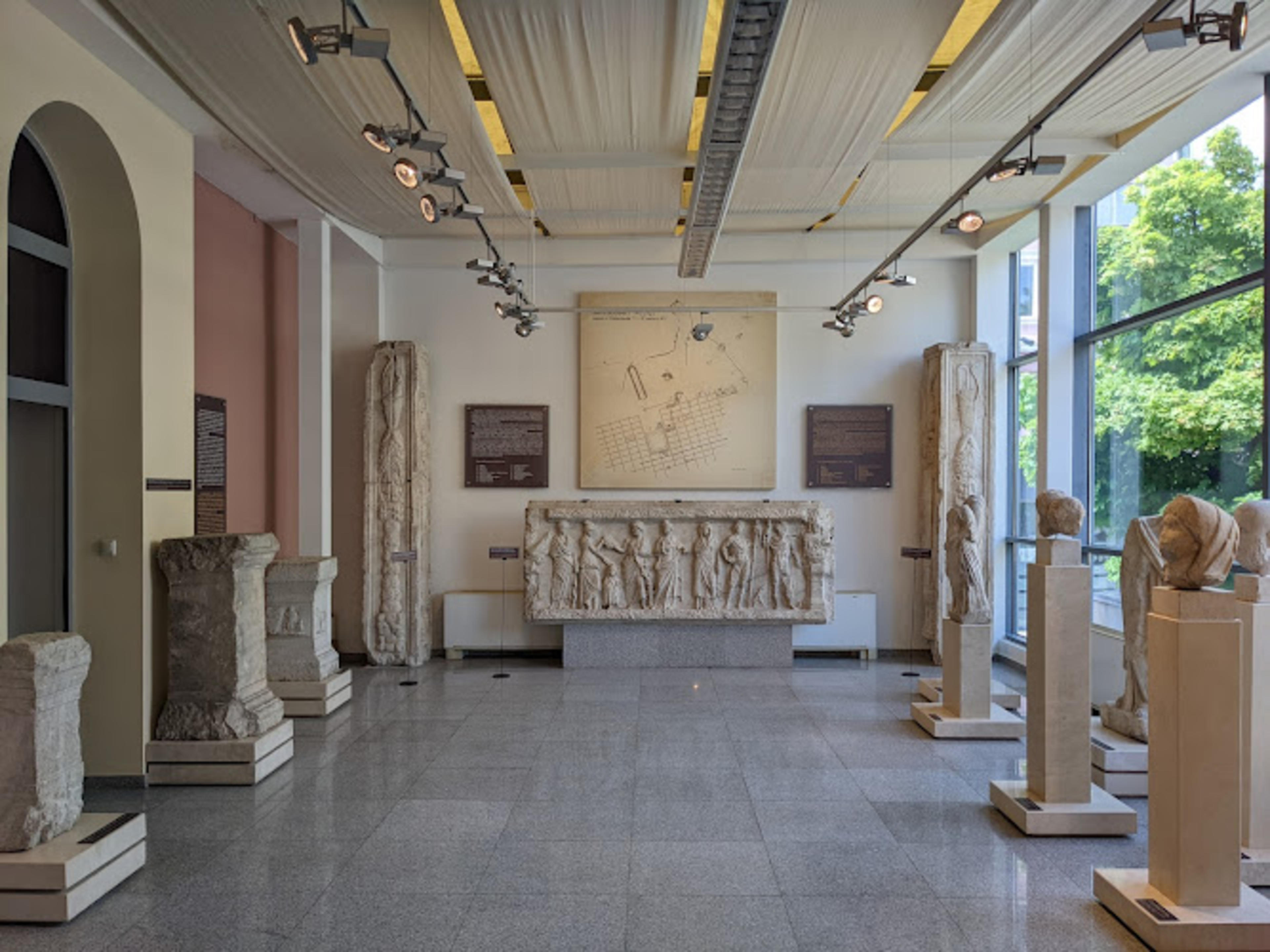 Regional Archaeological Museum, Plovdiv