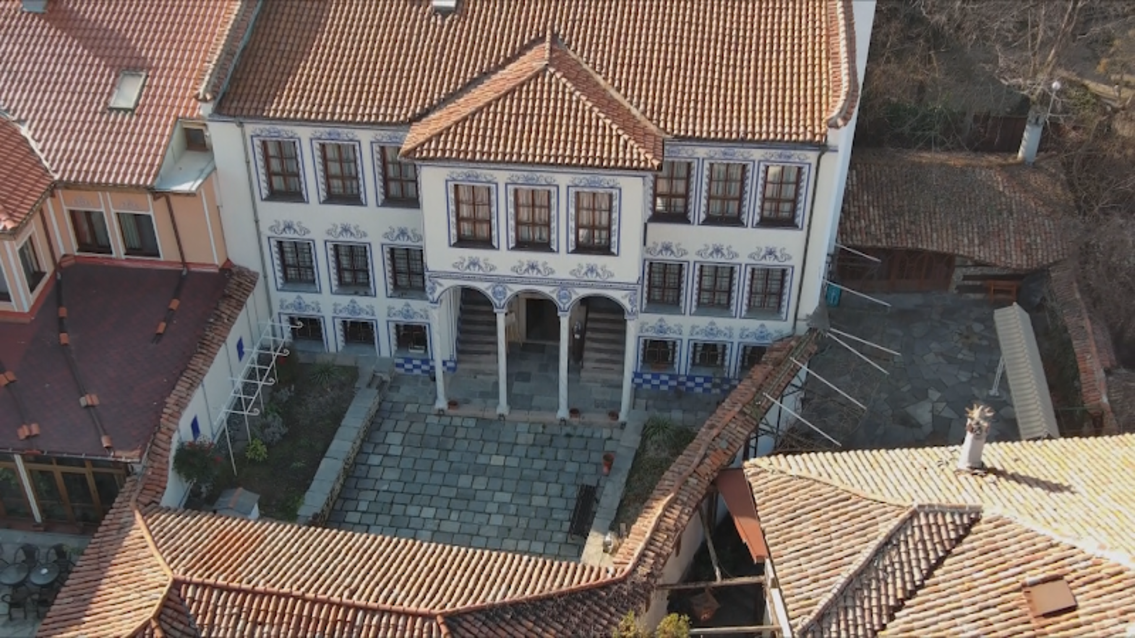 The house of Veren Stambolyan - House of Painters