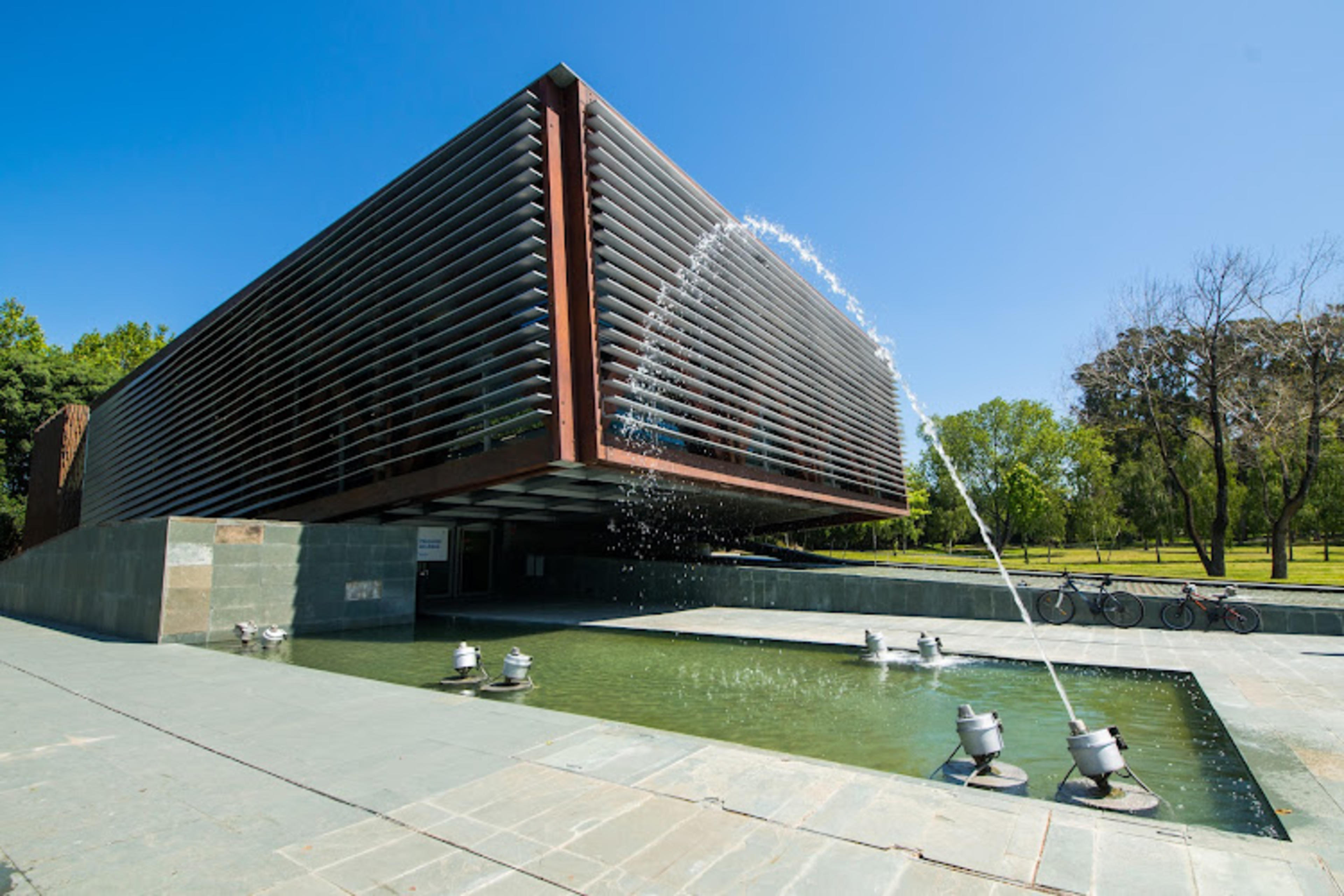 The Water Pavilion