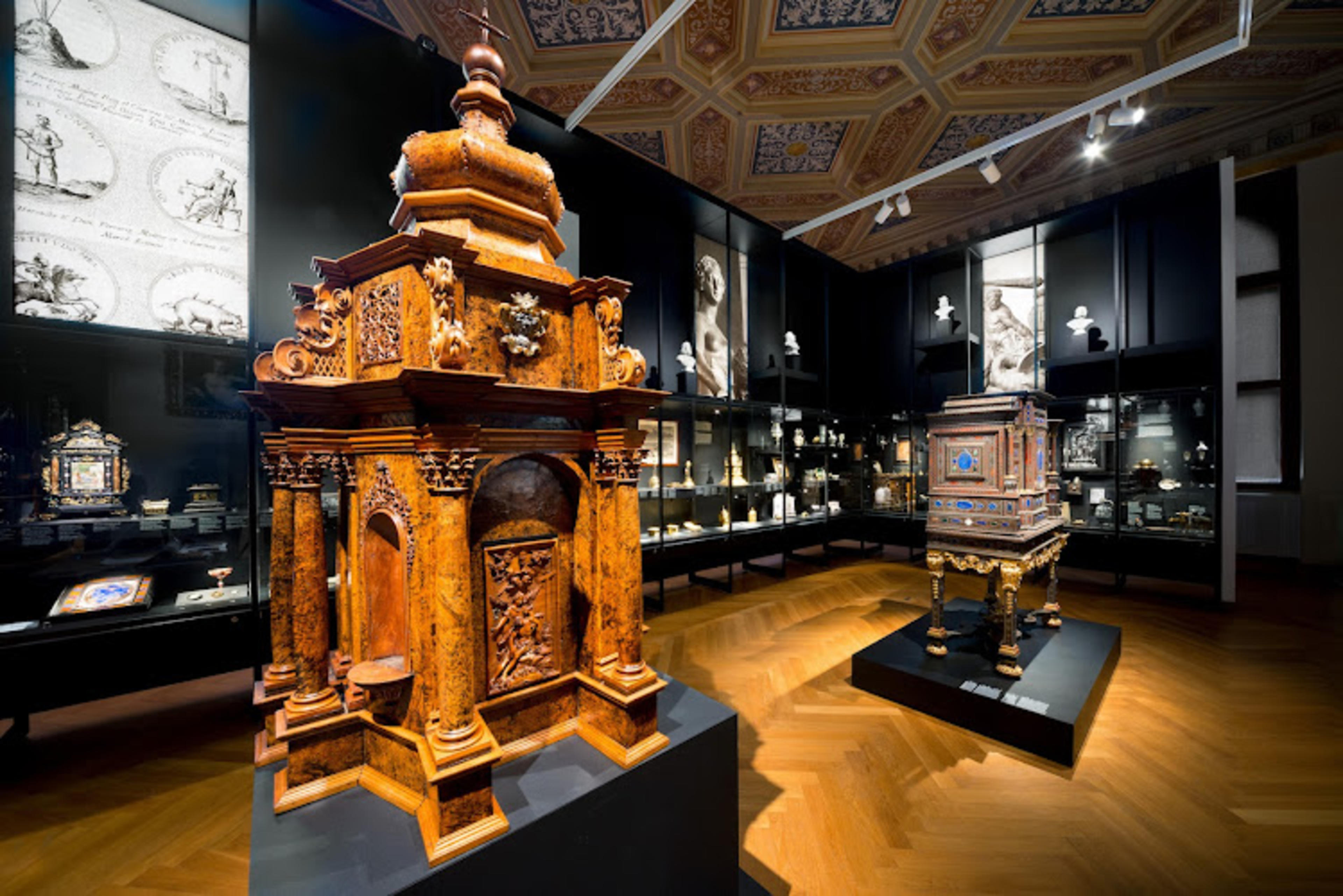 Museum of Decorative Arts in Prague