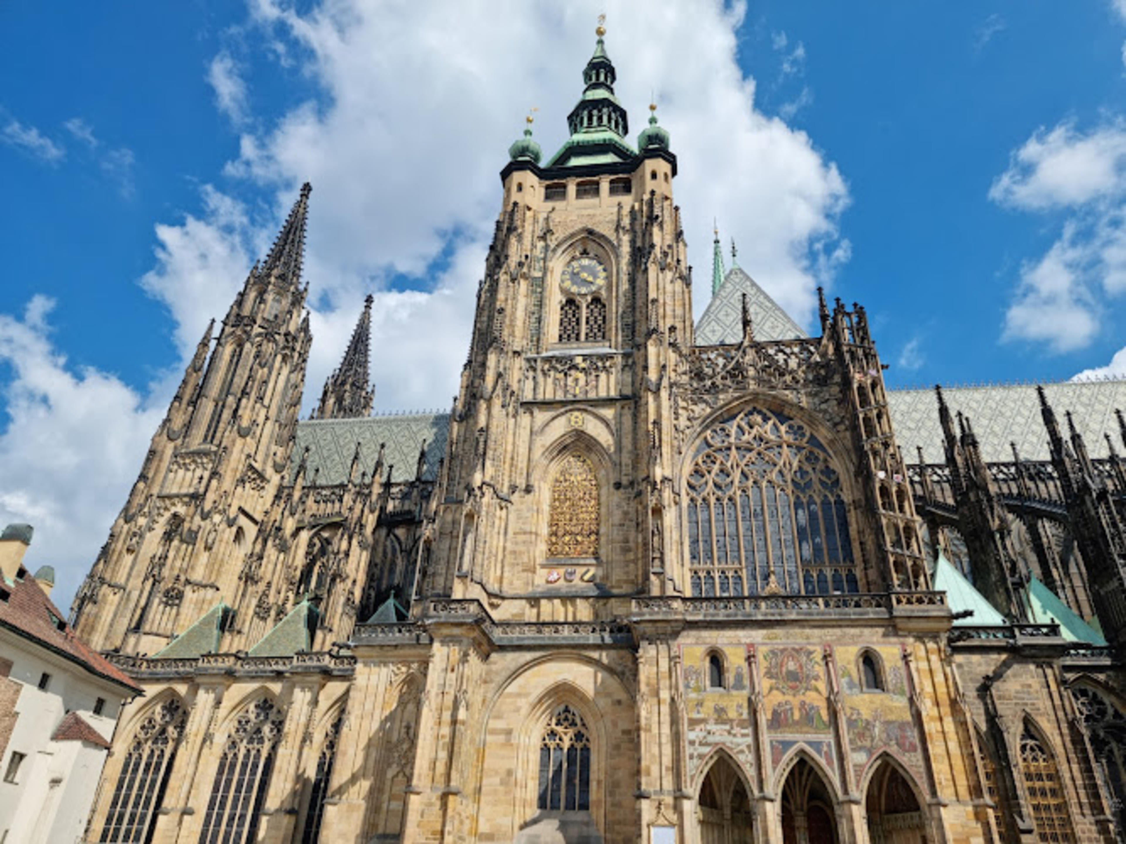 St. Vitus Cathedral
