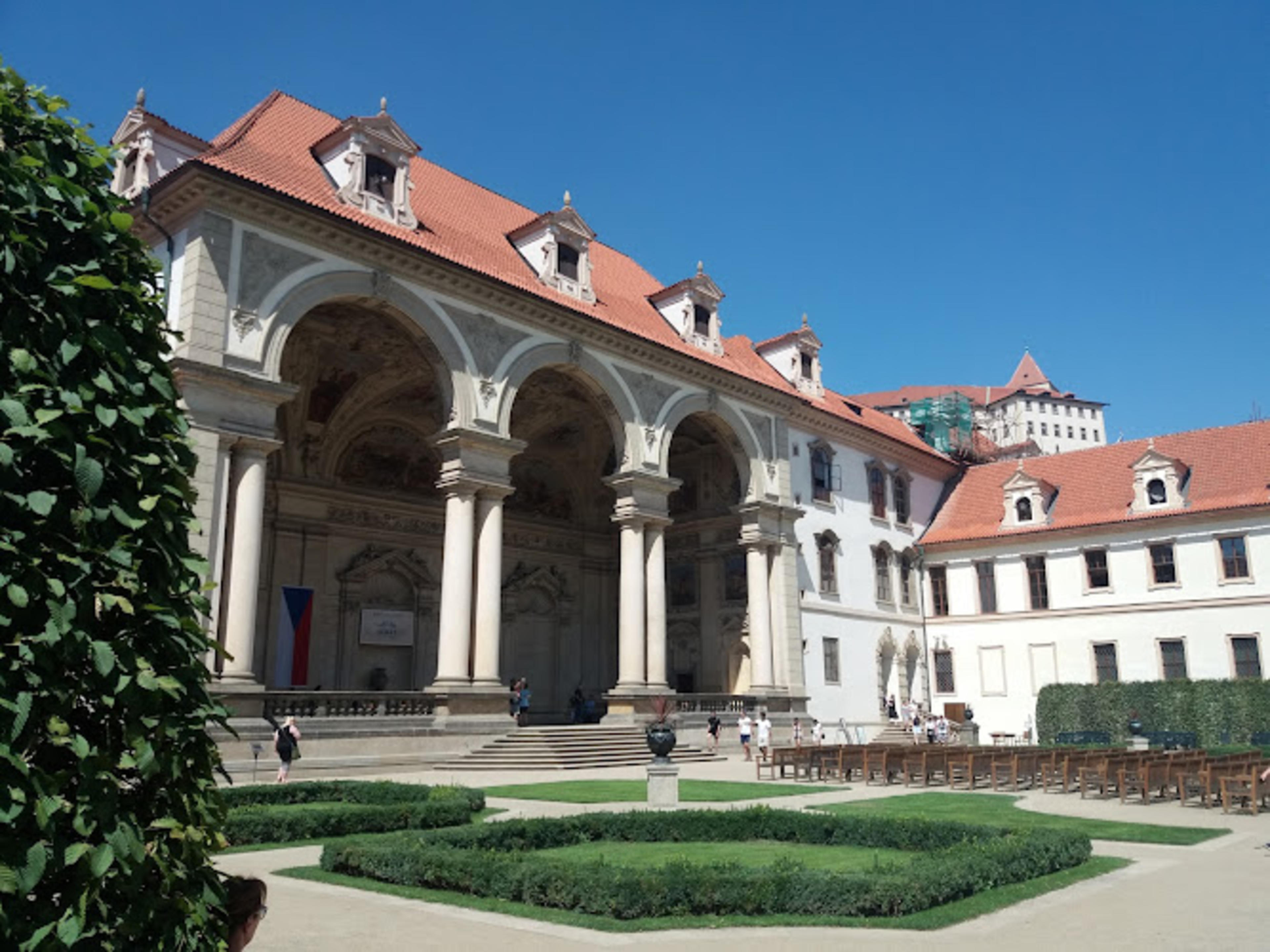Waldstein Garden