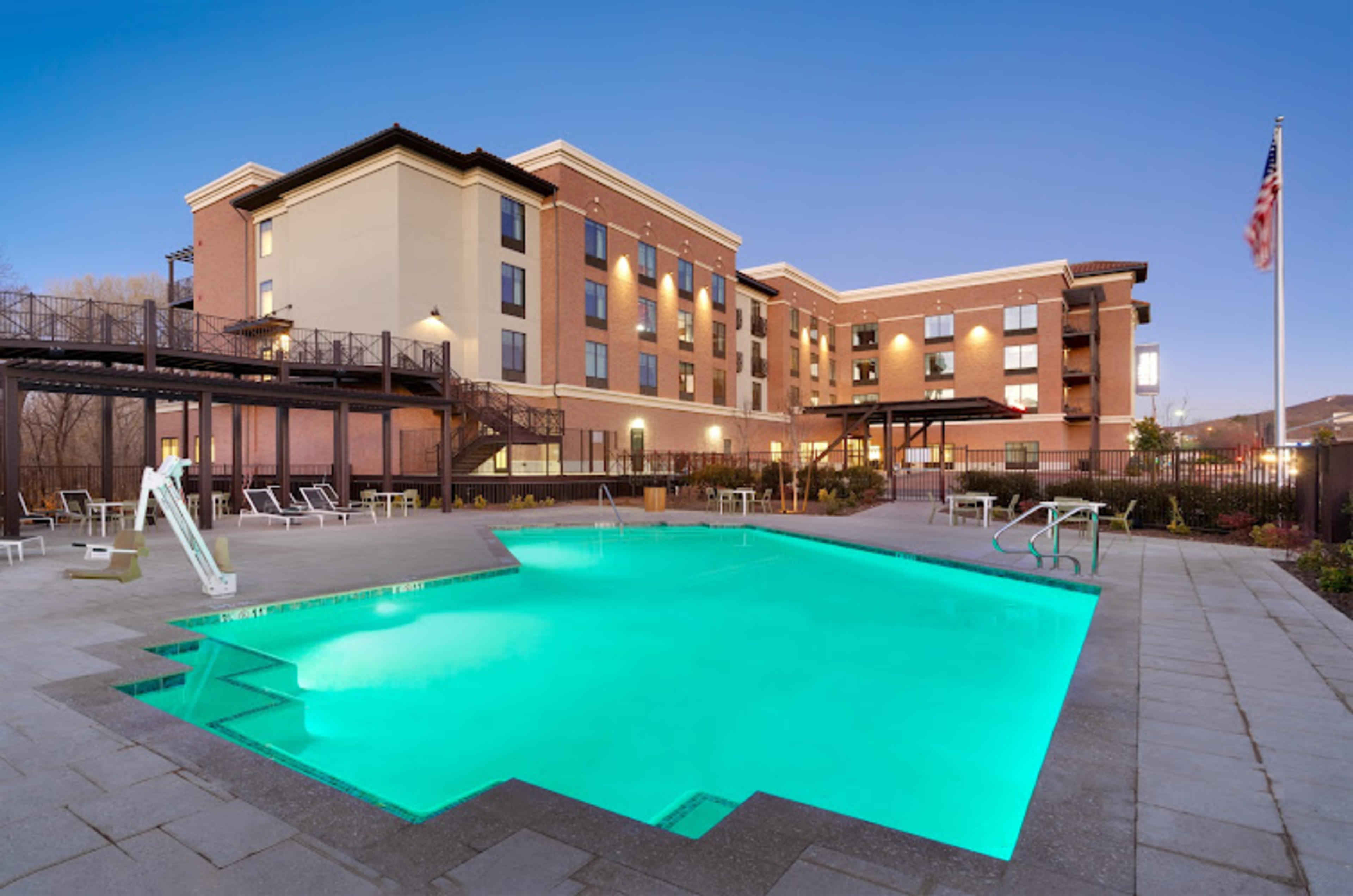 Hilton Garden Inn Prescott Downtown