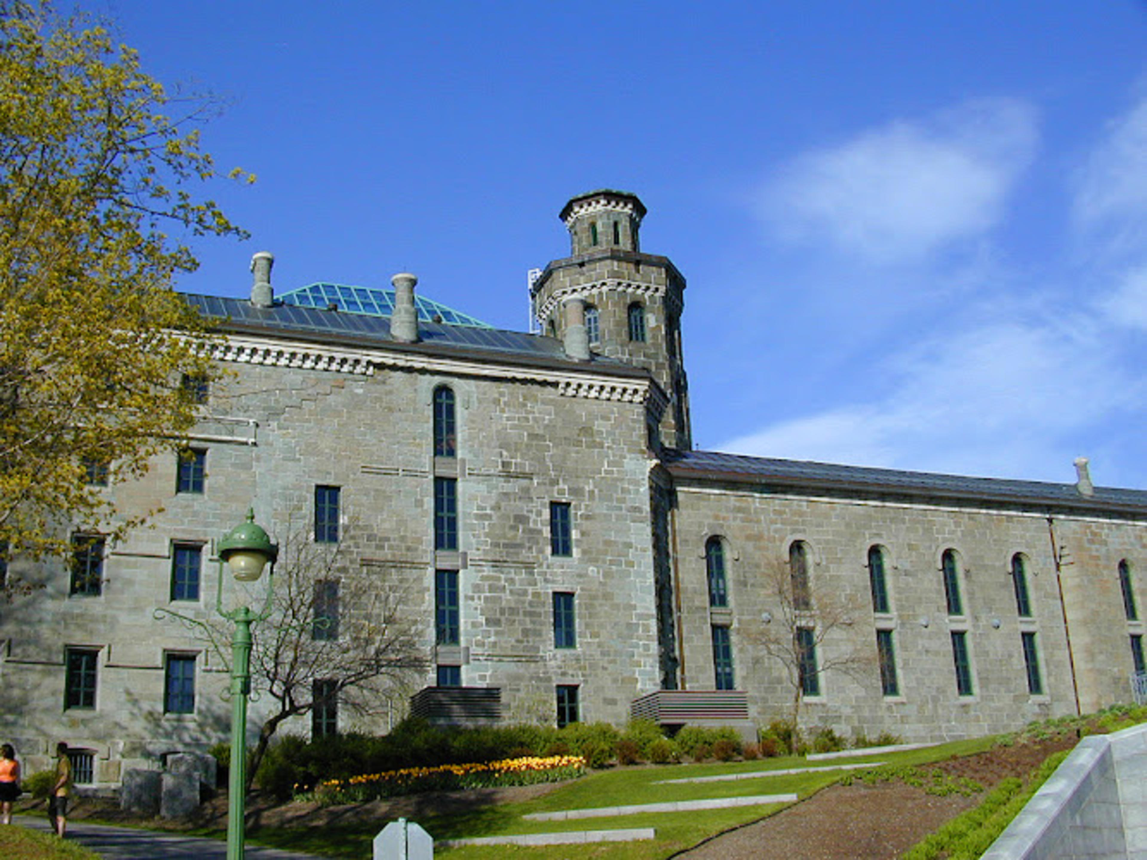 Charles Baillairgé Pavilion
