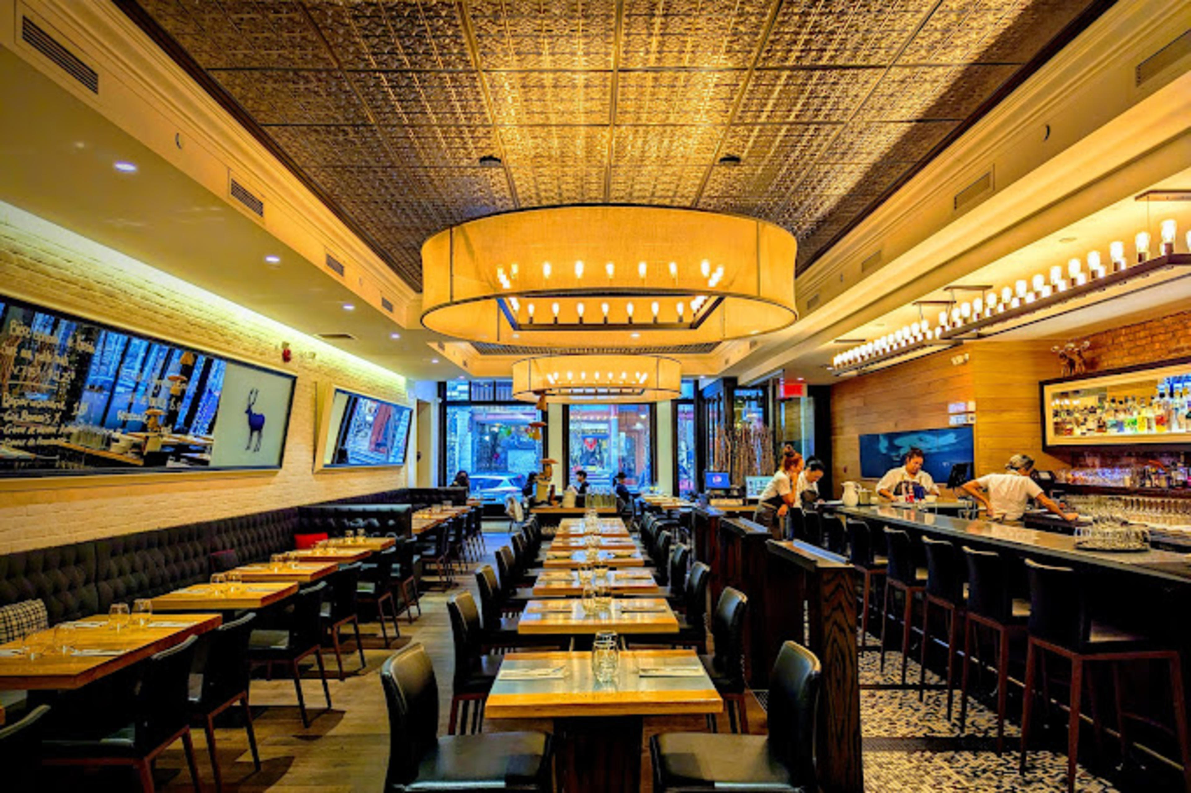 Chez Boulay-bistro boréal