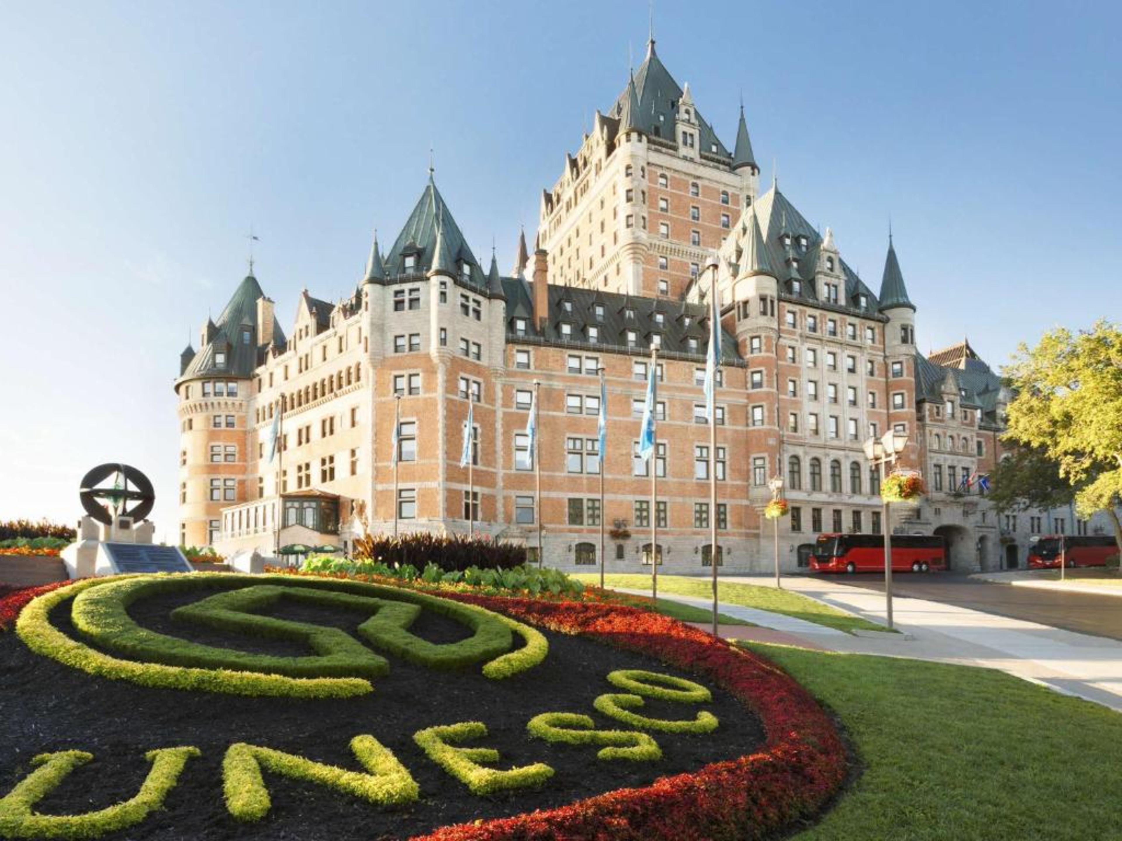 Fairmont Le Château Frontenac