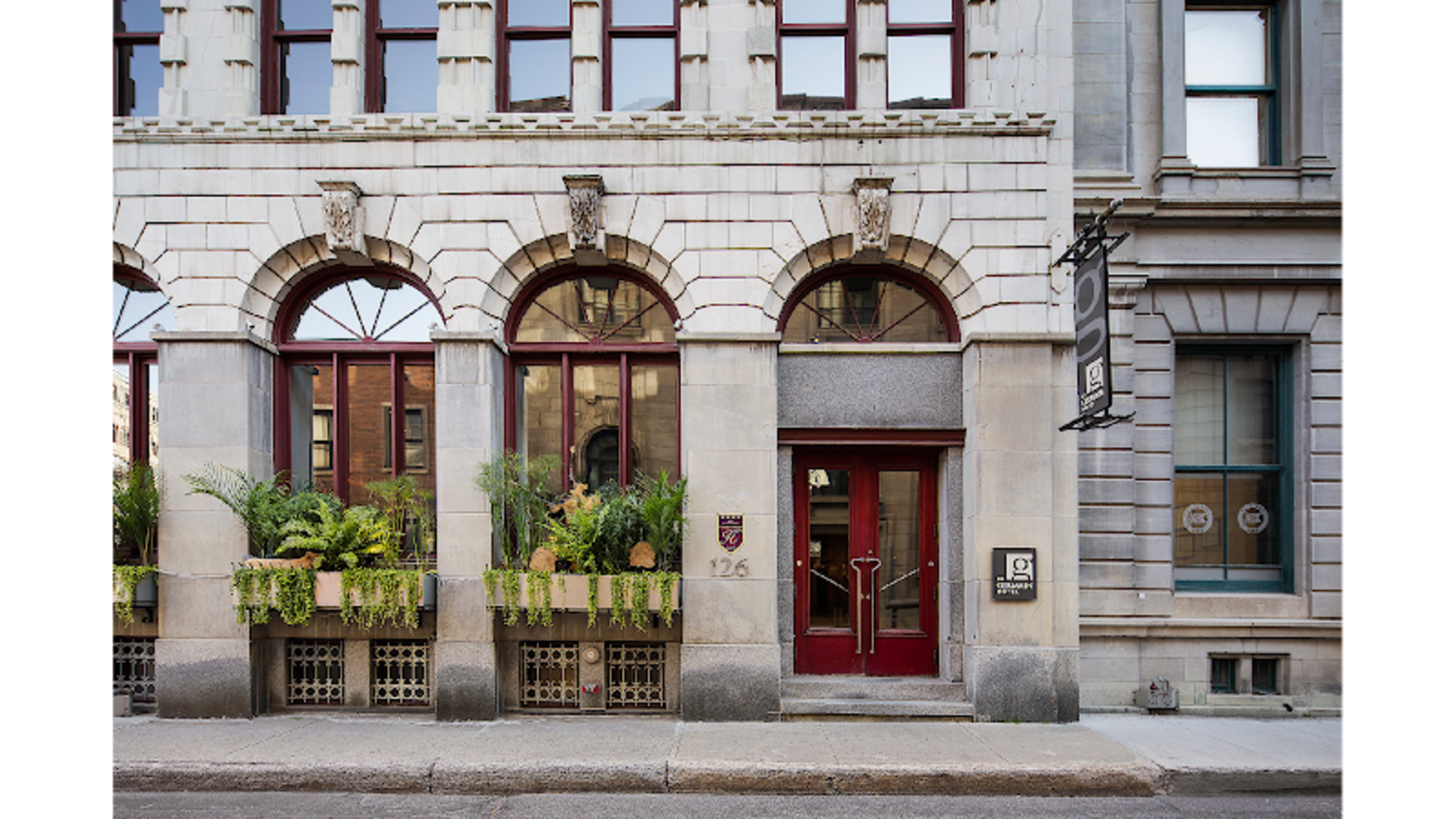 Hôtel Le Germain Québec