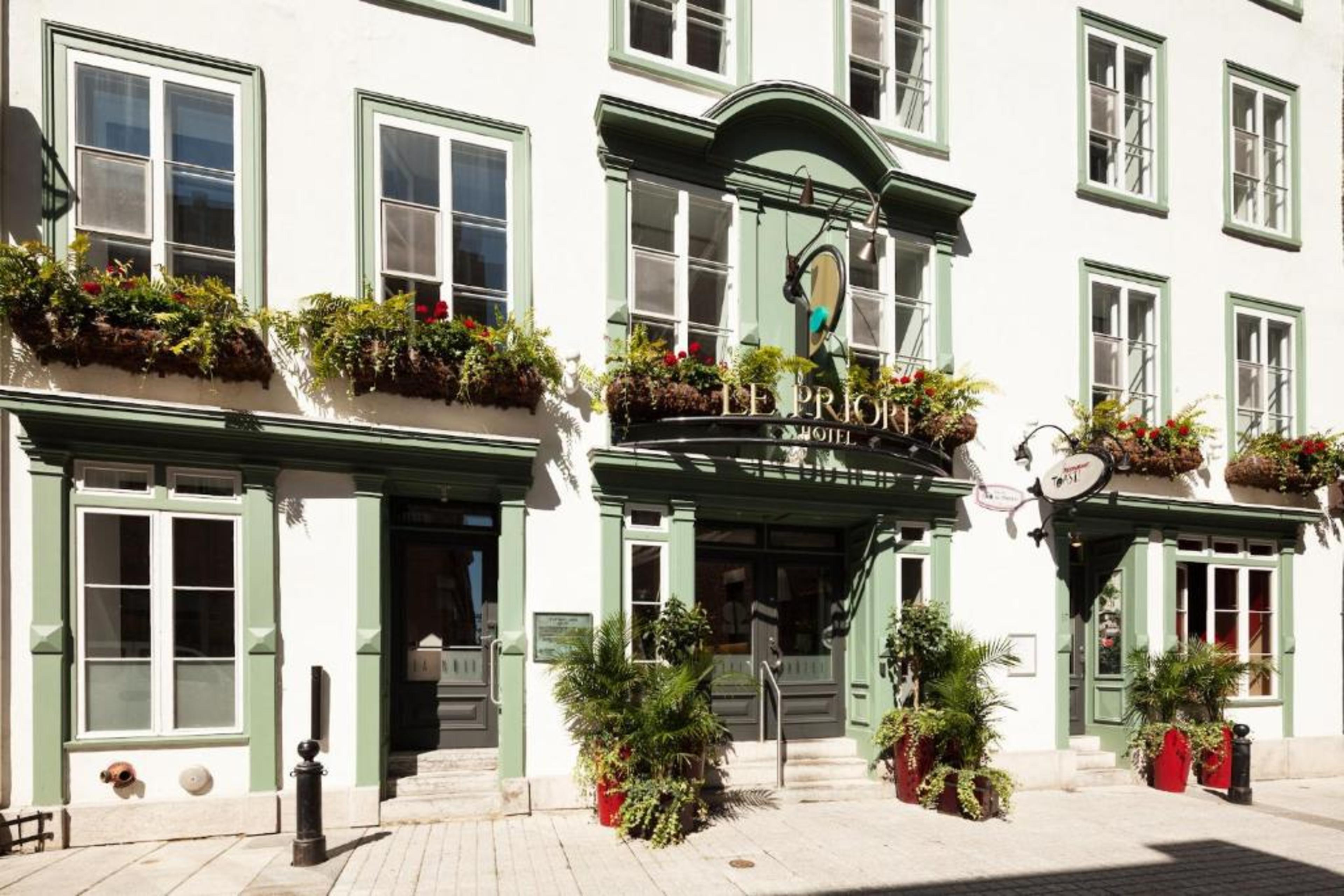 Hôtel Le Priori